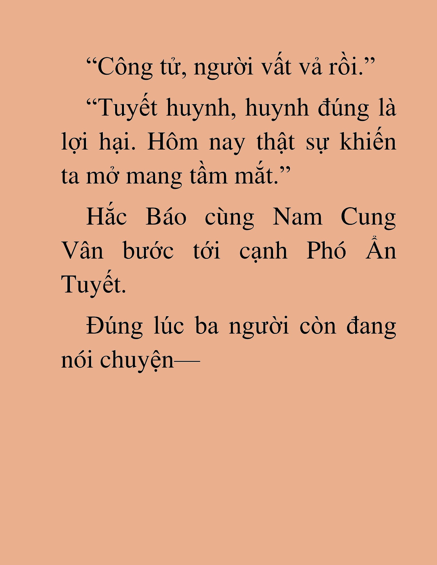 Đọc truyện HAT[NOVEL] Thần Ma Đại Đế - Chap 247