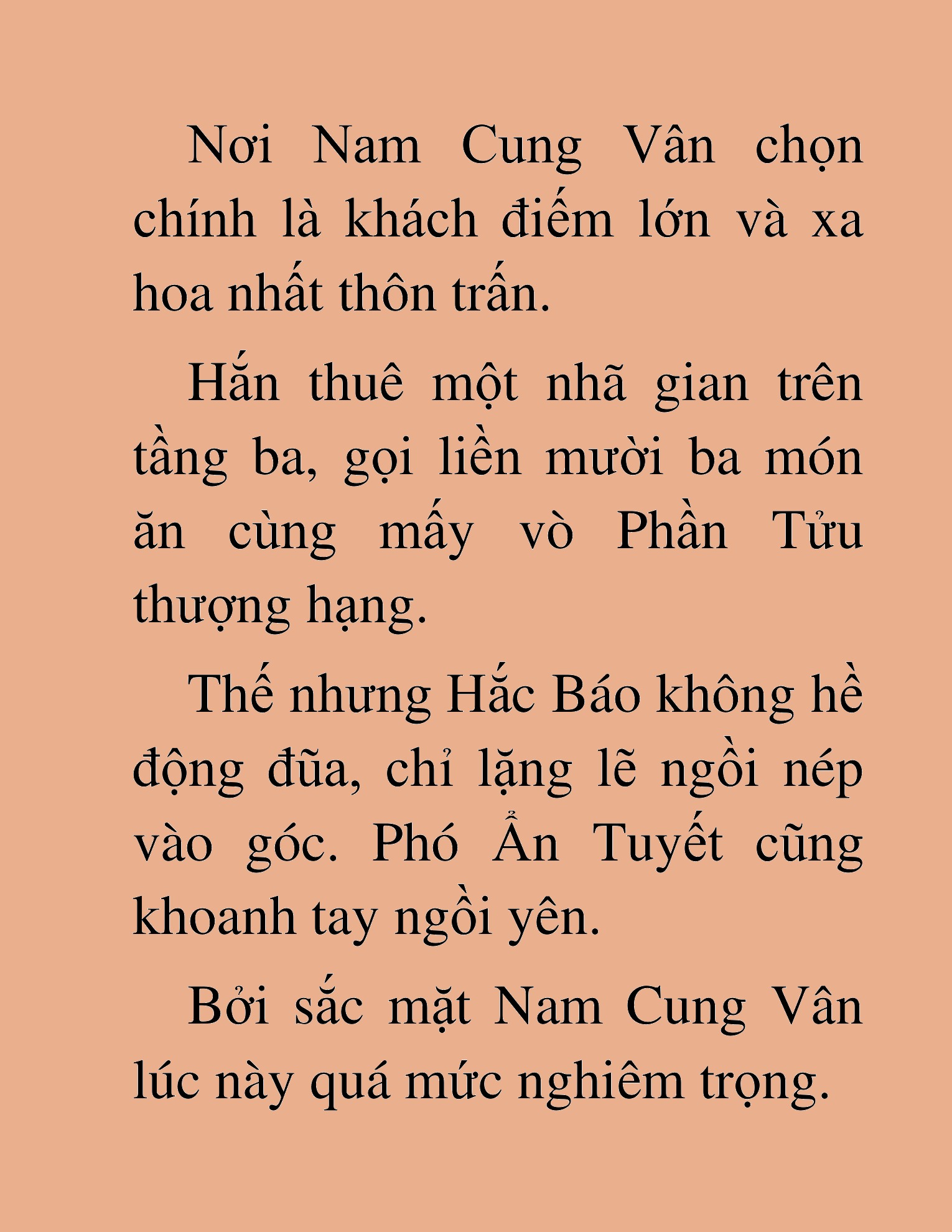 Đọc truyện HAT[NOVEL] Thần Ma Đại Đế - Chap 248