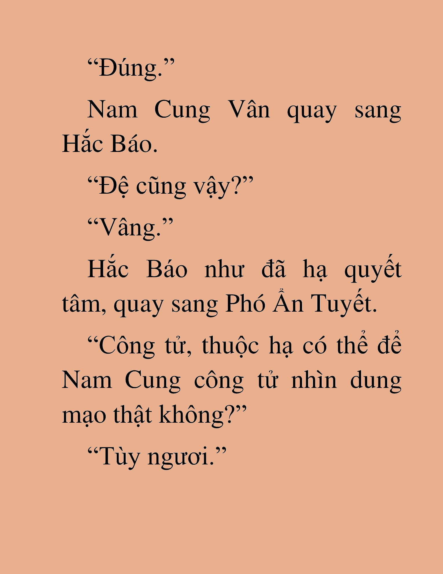 Đọc truyện HAT[NOVEL] Thần Ma Đại Đế - Chap 248