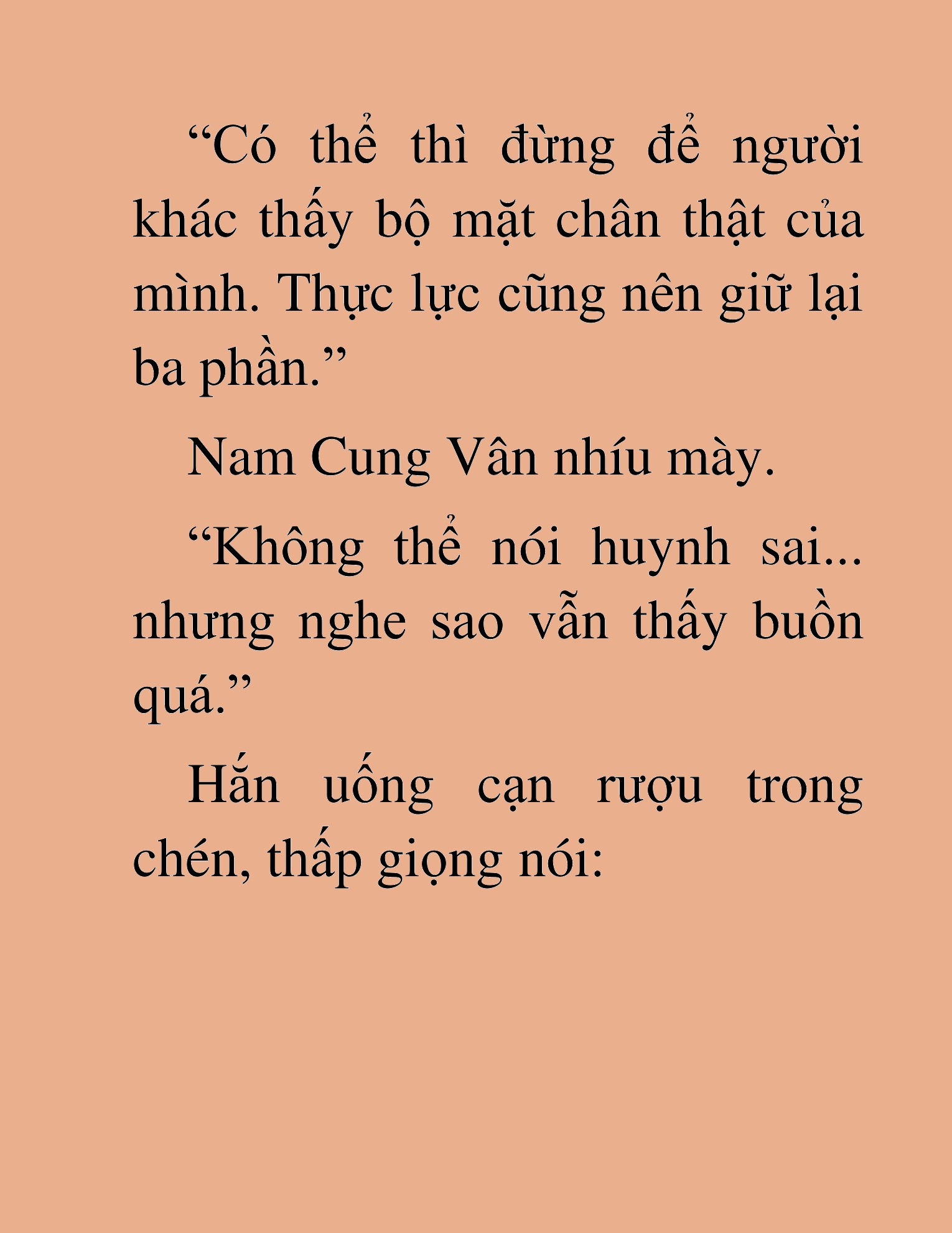 Đọc truyện HAT[NOVEL] Thần Ma Đại Đế - Chap 248