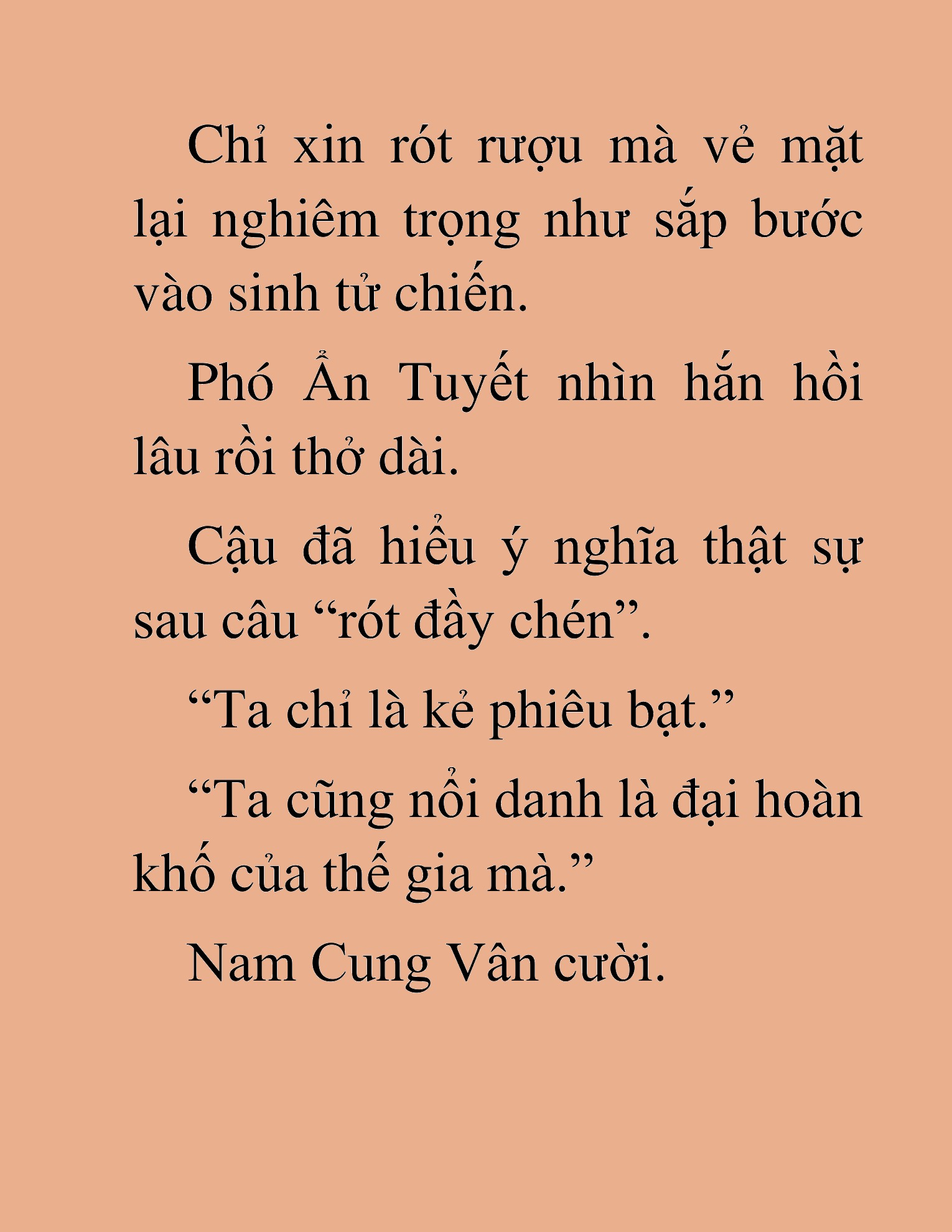 Đọc truyện HAT[NOVEL] Thần Ma Đại Đế - Chap 248