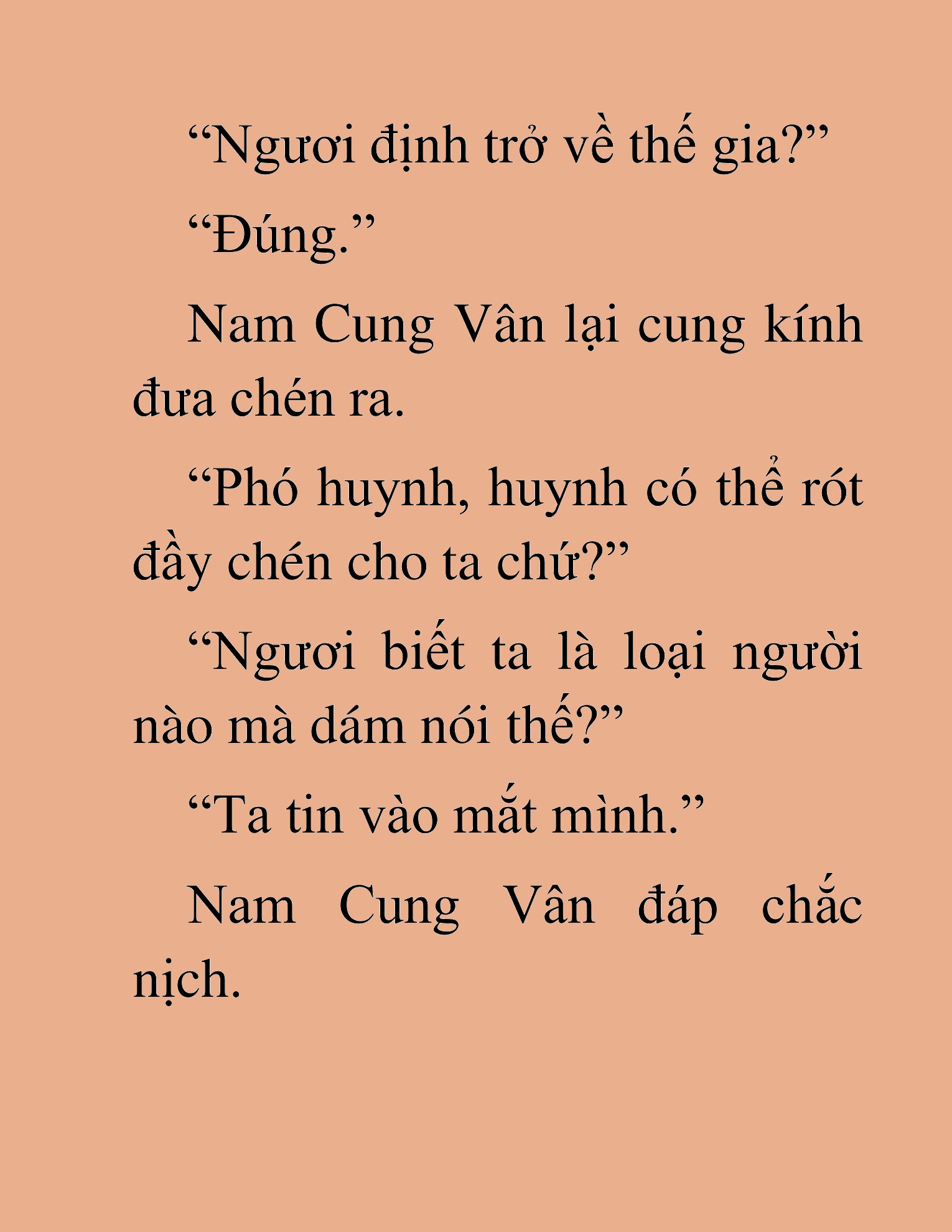 Đọc truyện HAT[NOVEL] Thần Ma Đại Đế - Chap 248