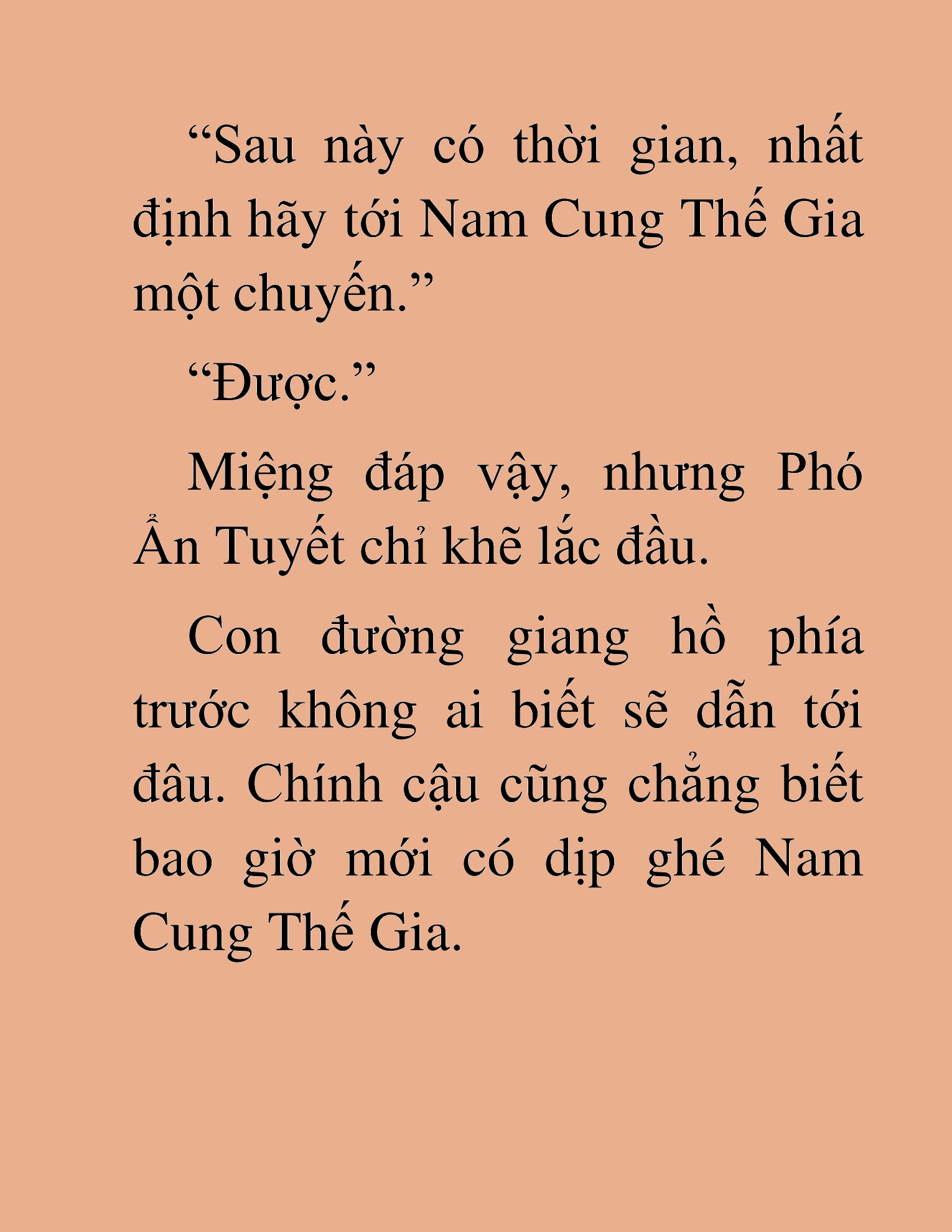 Đọc truyện HAT[NOVEL] Thần Ma Đại Đế - Chap 248