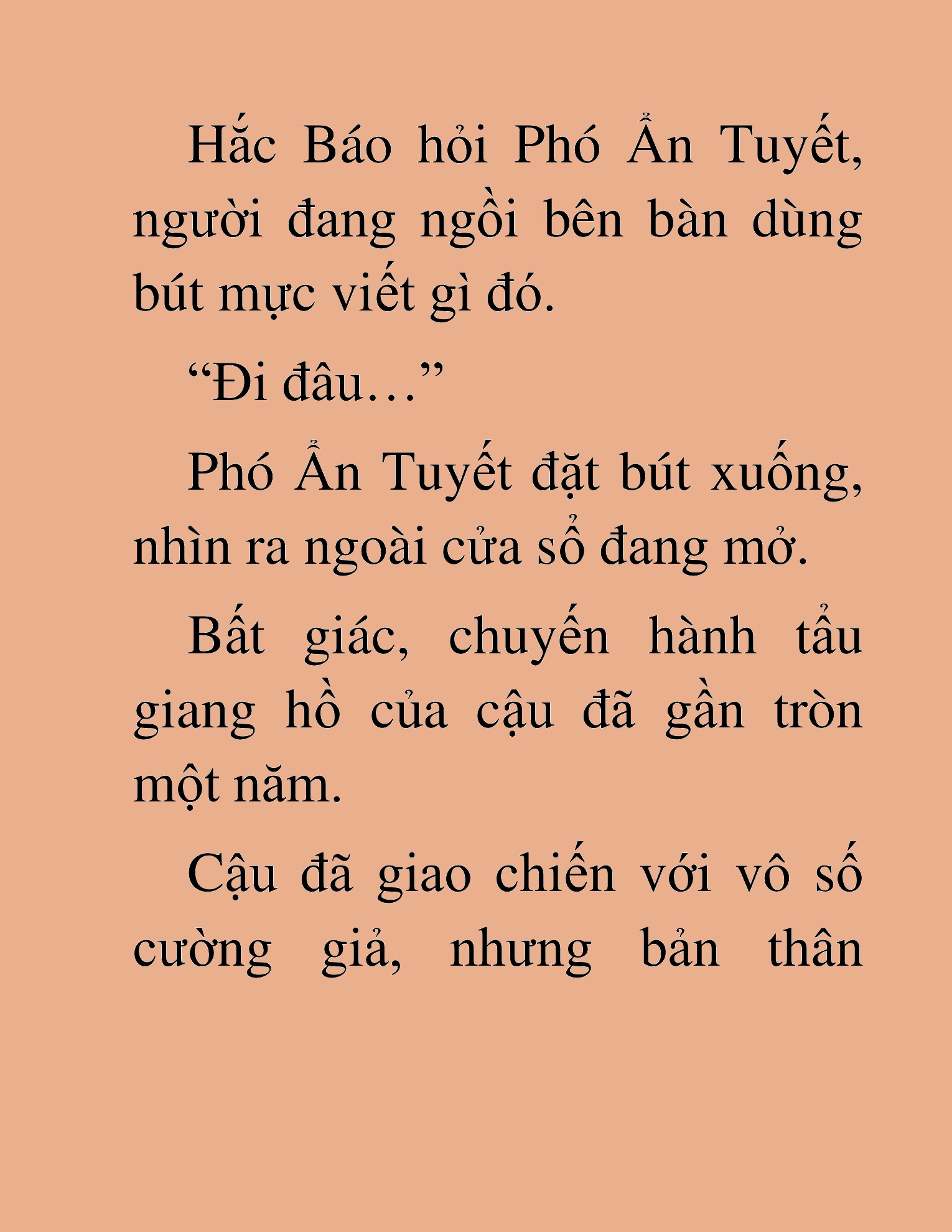 Đọc truyện HAT[NOVEL] Thần Ma Đại Đế - Chap 249