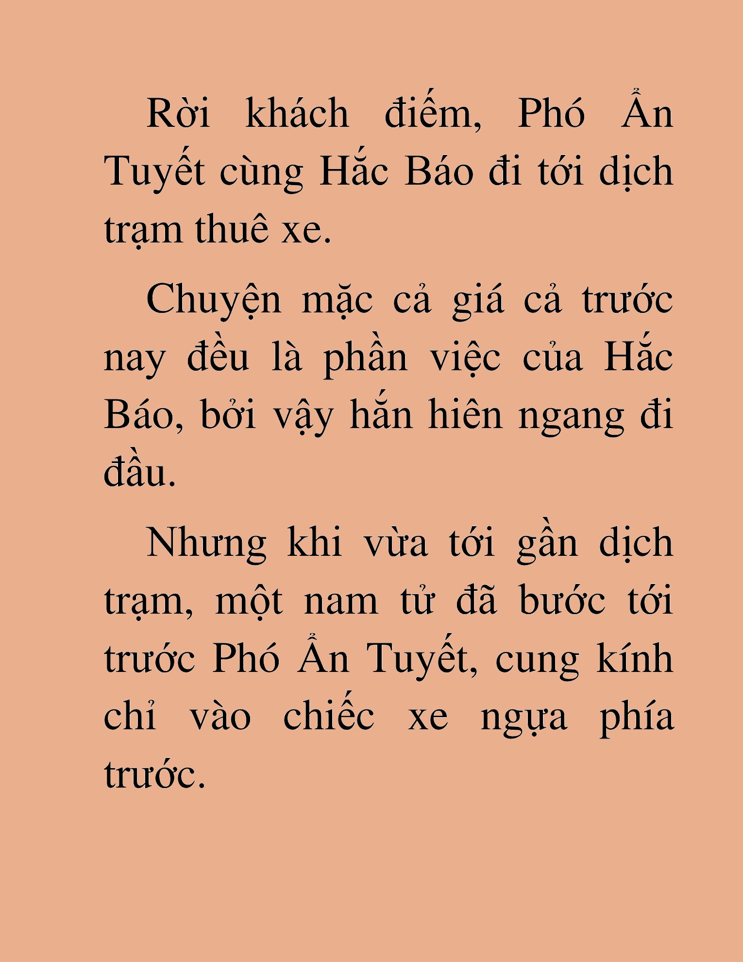 Đọc truyện HAT[NOVEL] Thần Ma Đại Đế - Chap 249