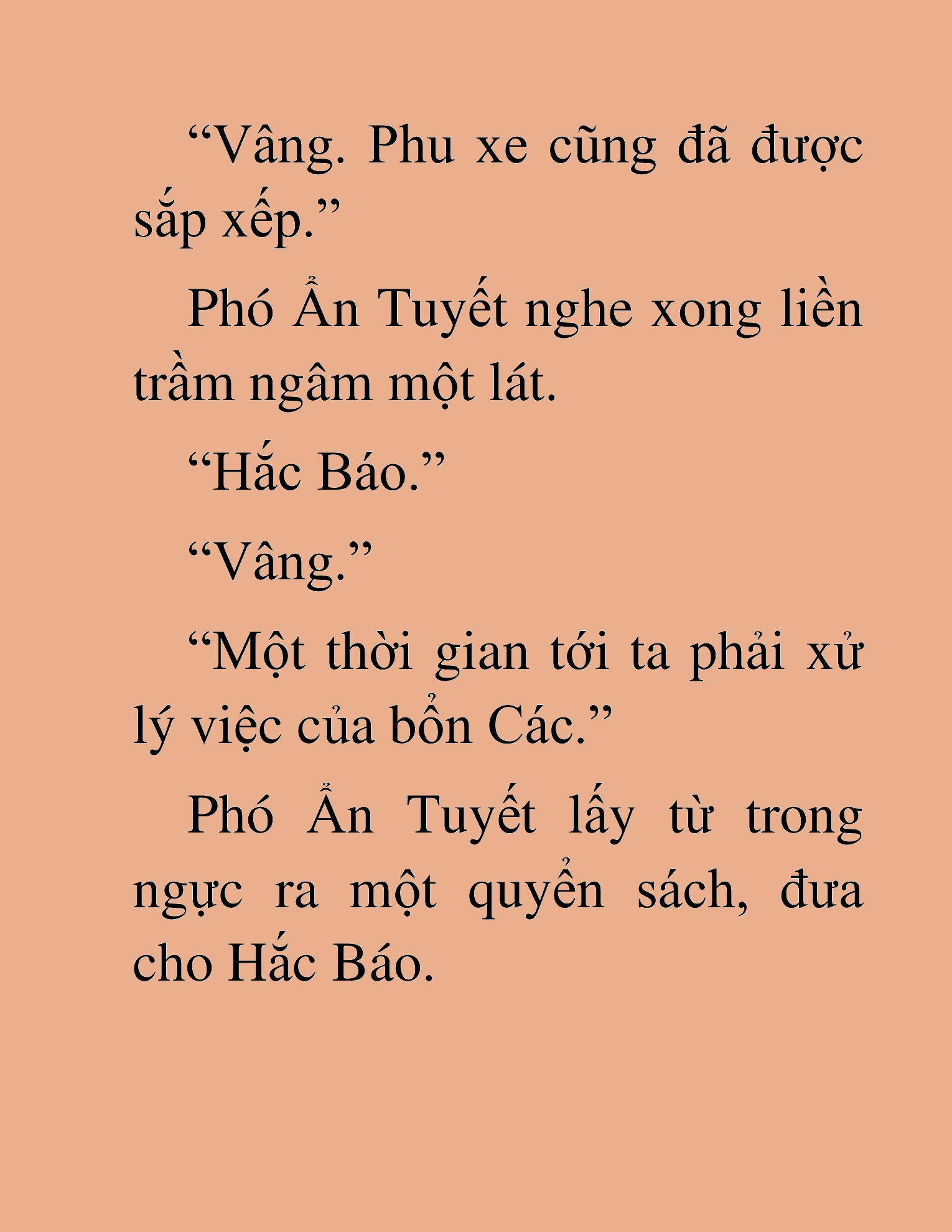 Đọc truyện HAT[NOVEL] Thần Ma Đại Đế - Chap 249