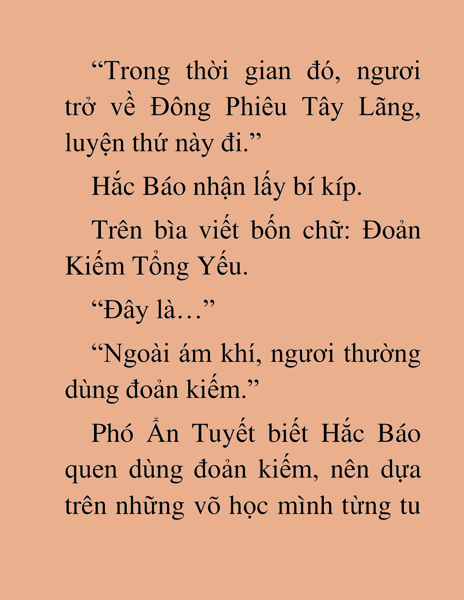 Đọc truyện HAT[NOVEL] Thần Ma Đại Đế - Chap 249