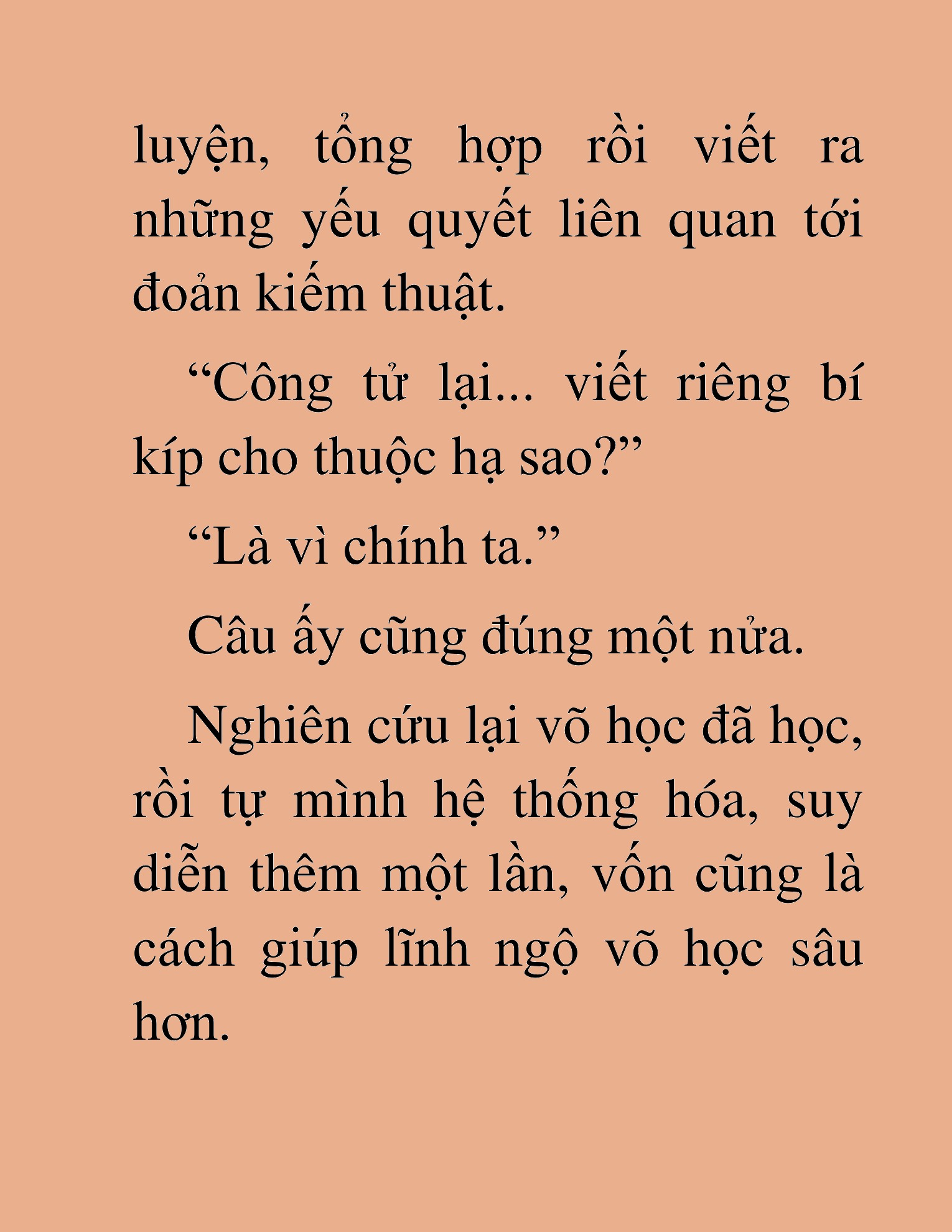Đọc truyện HAT[NOVEL] Thần Ma Đại Đế - Chap 249