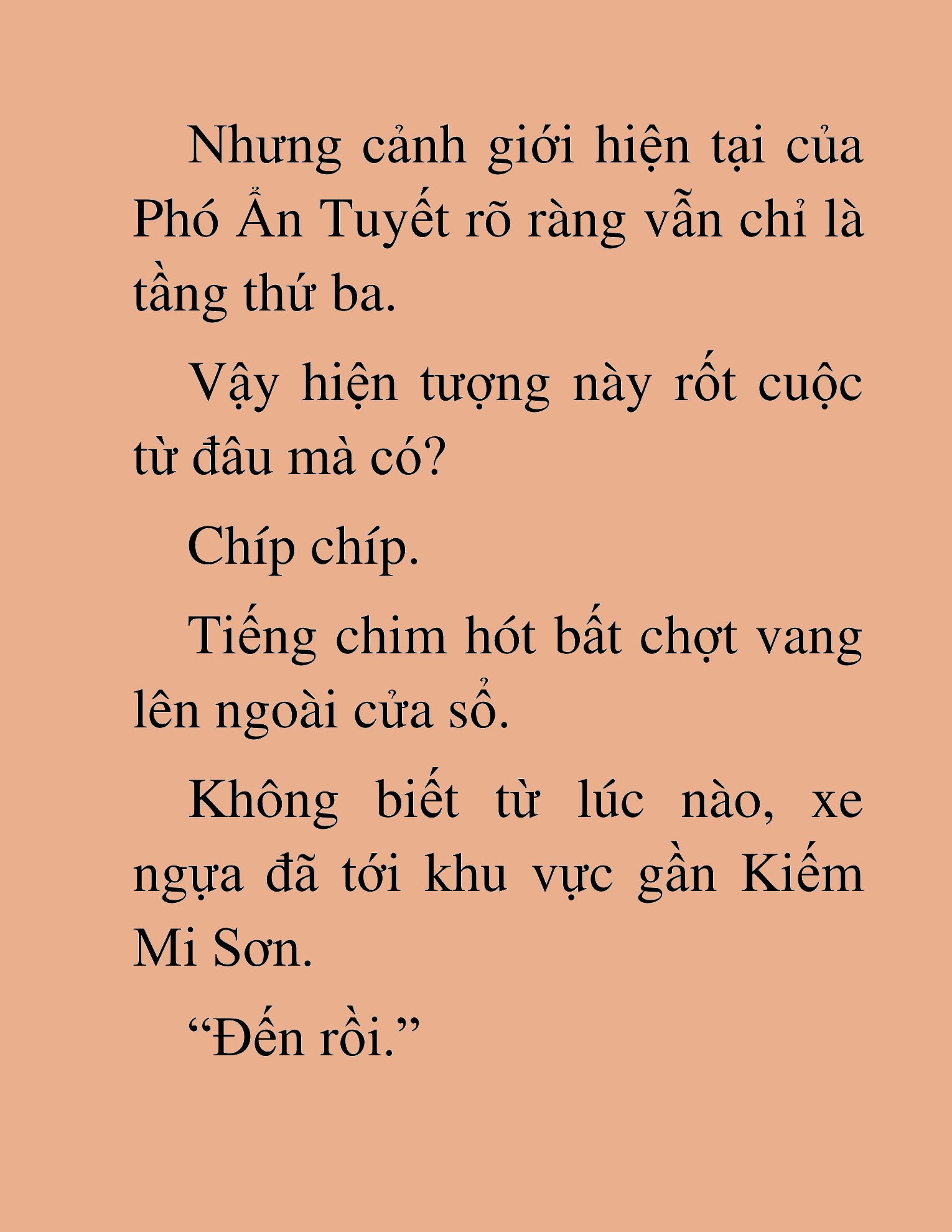 Đọc truyện HAT[NOVEL] Thần Ma Đại Đế - Chap 249