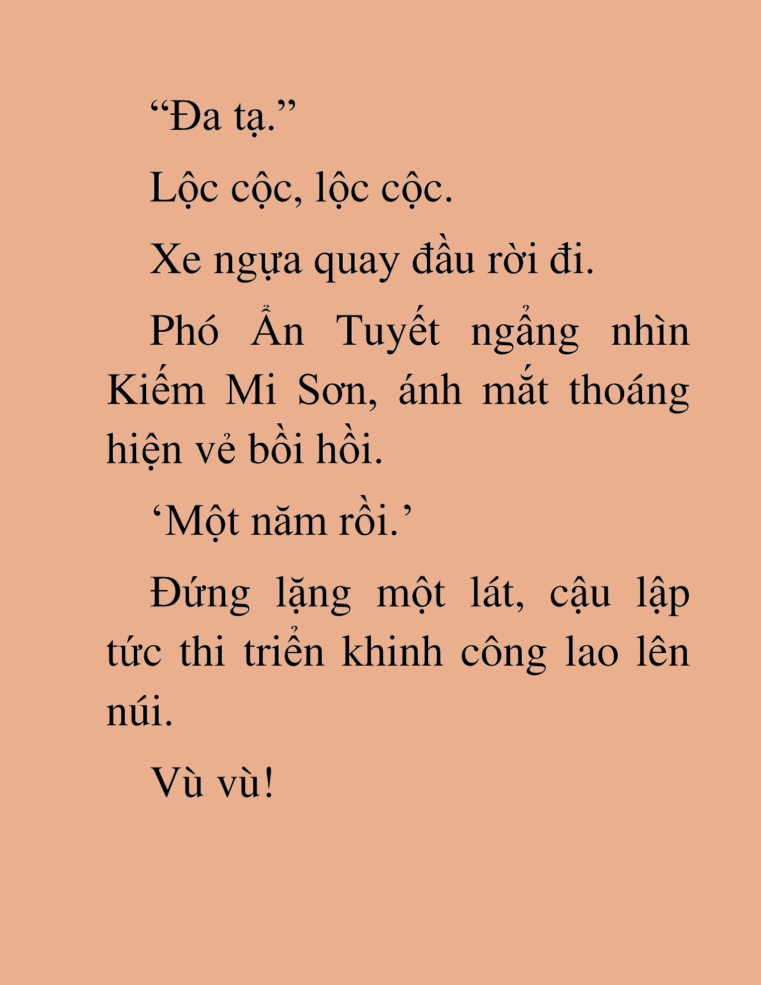 Đọc truyện HAT[NOVEL] Thần Ma Đại Đế - Chap 249