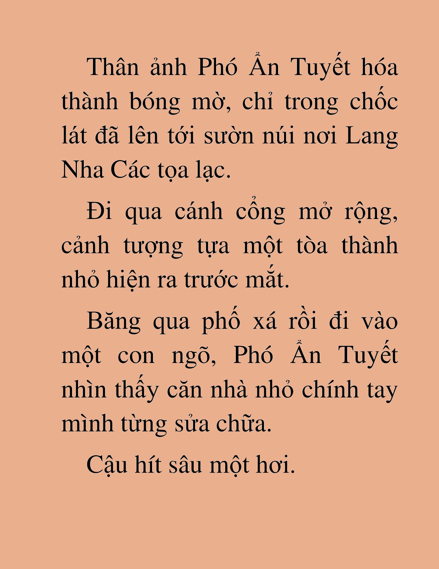 Đọc truyện HAT[NOVEL] Thần Ma Đại Đế - Chap 249