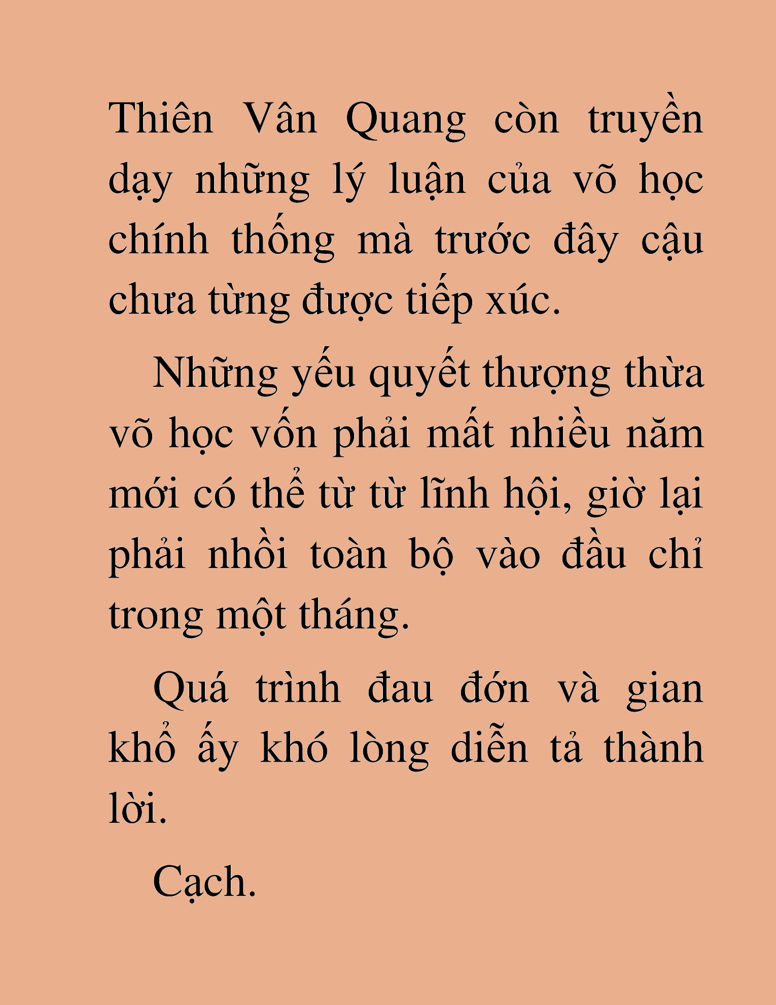 Đọc truyện HAT[NOVEL] Thần Ma Đại Đế - Chap 25