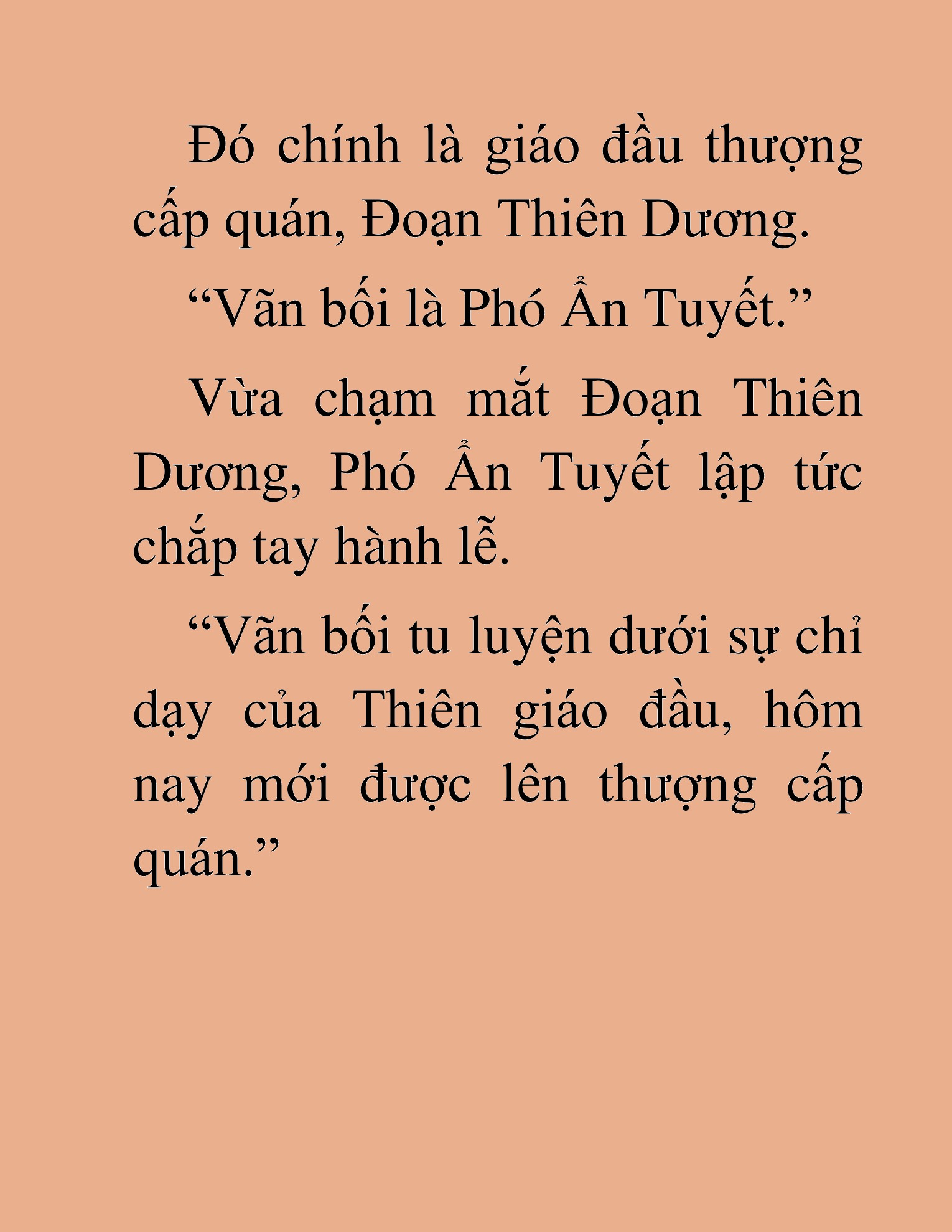 Đọc truyện HAT[NOVEL] Thần Ma Đại Đế - Chap 25