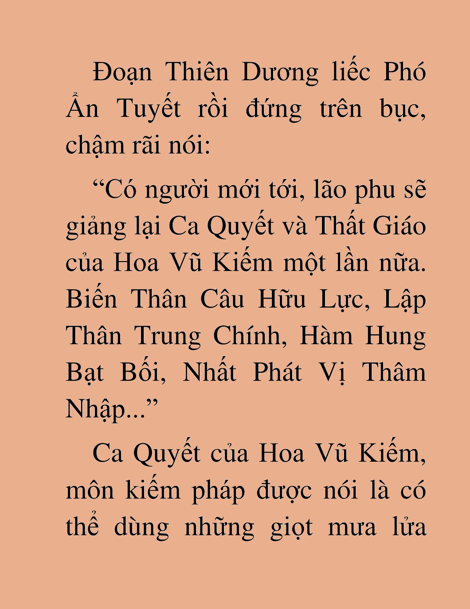 Đọc truyện HAT[NOVEL] Thần Ma Đại Đế - Chap 25