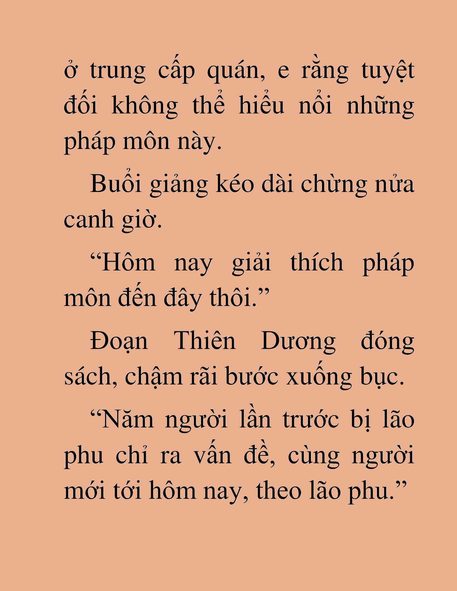 Đọc truyện HAT[NOVEL] Thần Ma Đại Đế - Chap 25