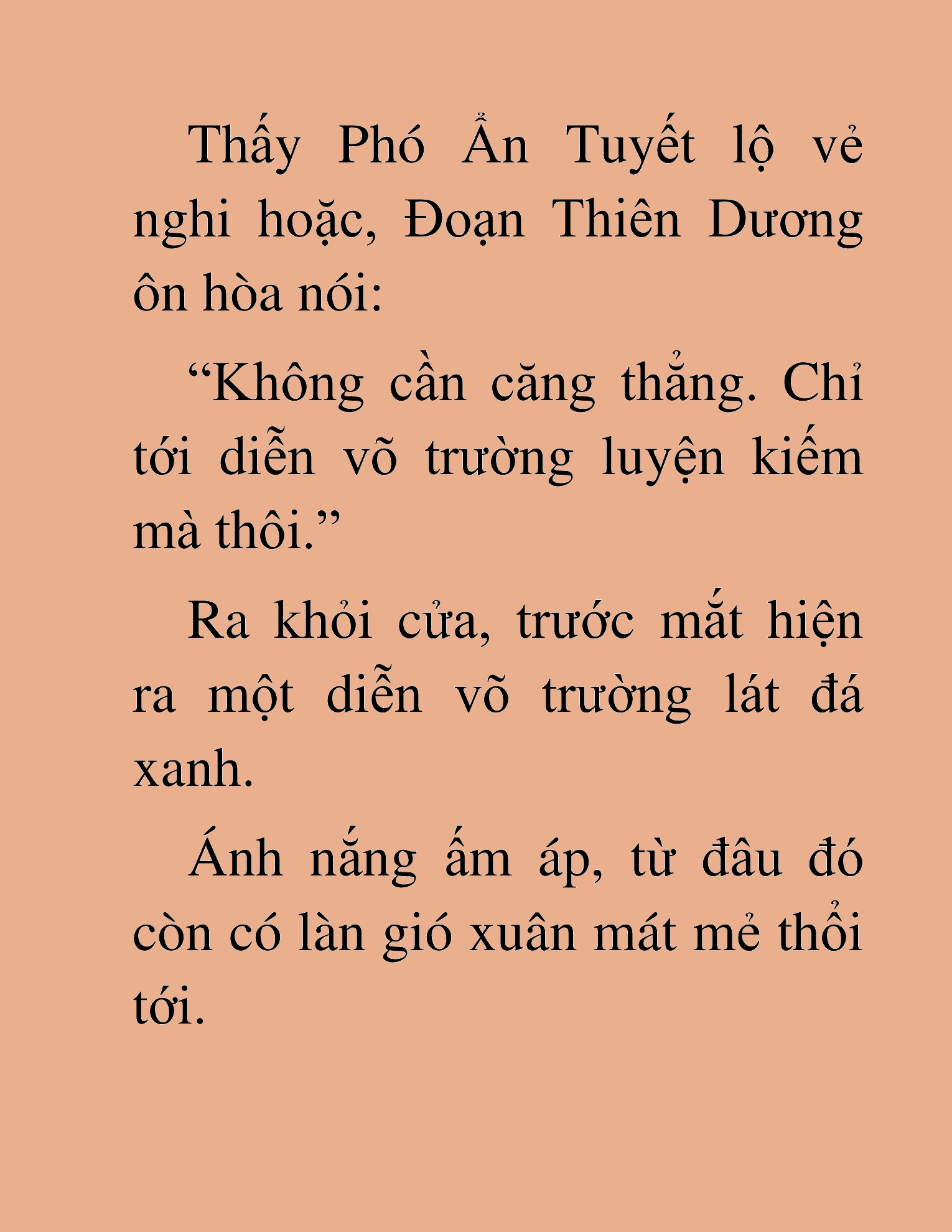 Đọc truyện HAT[NOVEL] Thần Ma Đại Đế - Chap 25