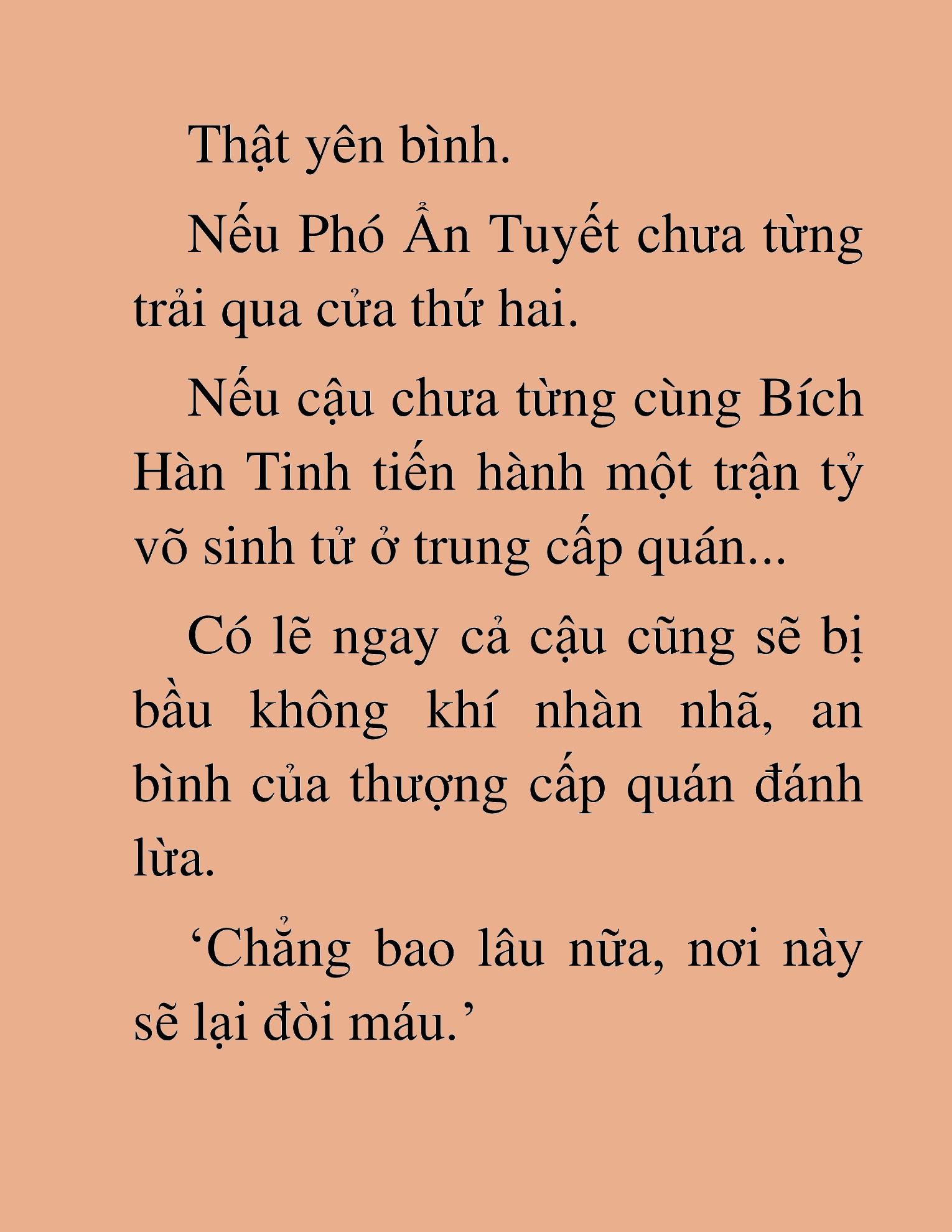 Đọc truyện HAT[NOVEL] Thần Ma Đại Đế - Chap 25