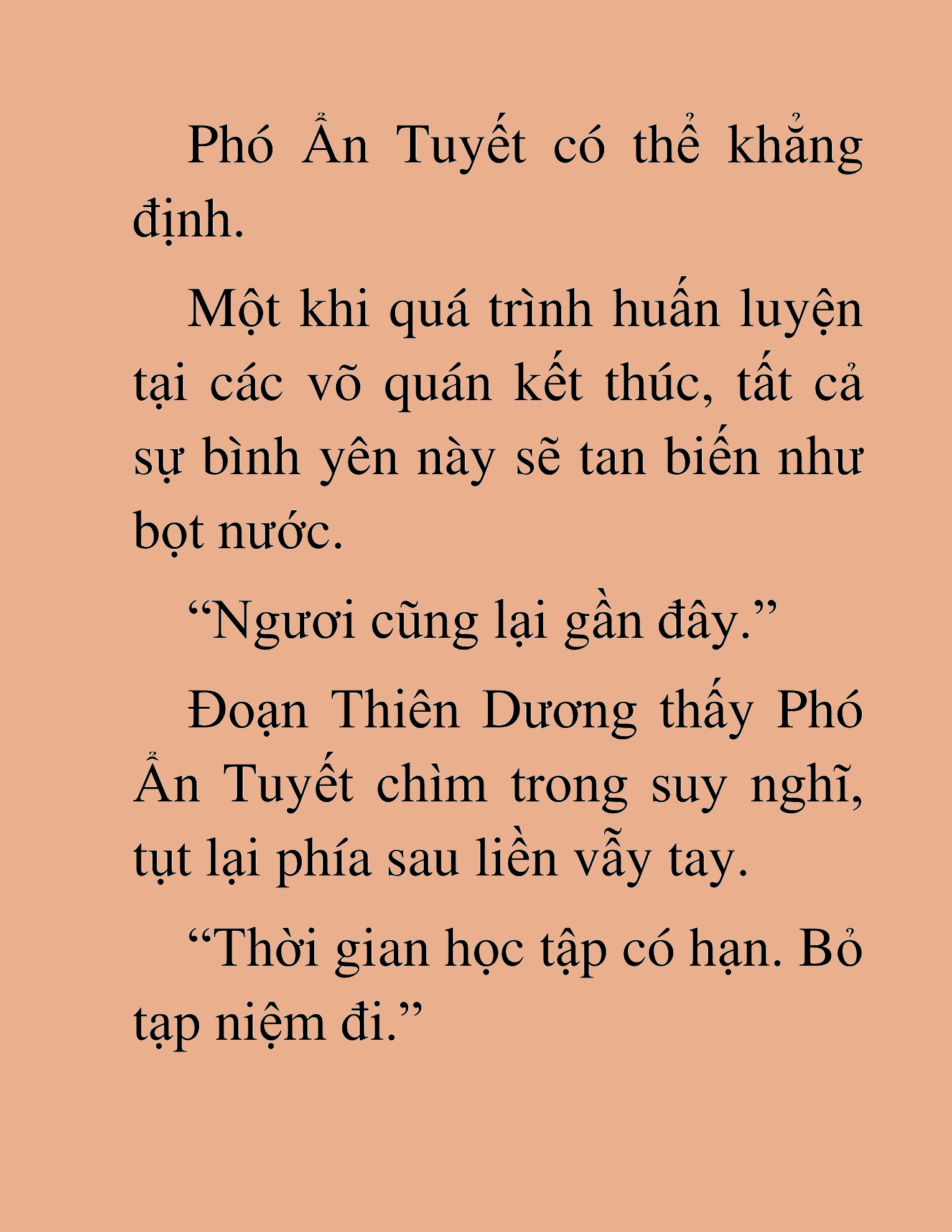 Đọc truyện HAT[NOVEL] Thần Ma Đại Đế - Chap 25