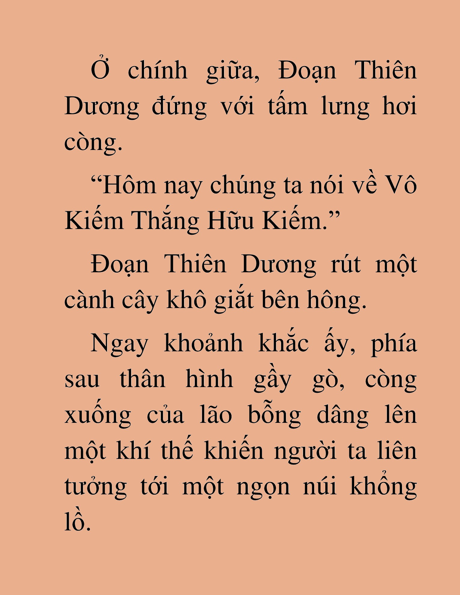 Đọc truyện HAT[NOVEL] Thần Ma Đại Đế - Chap 25