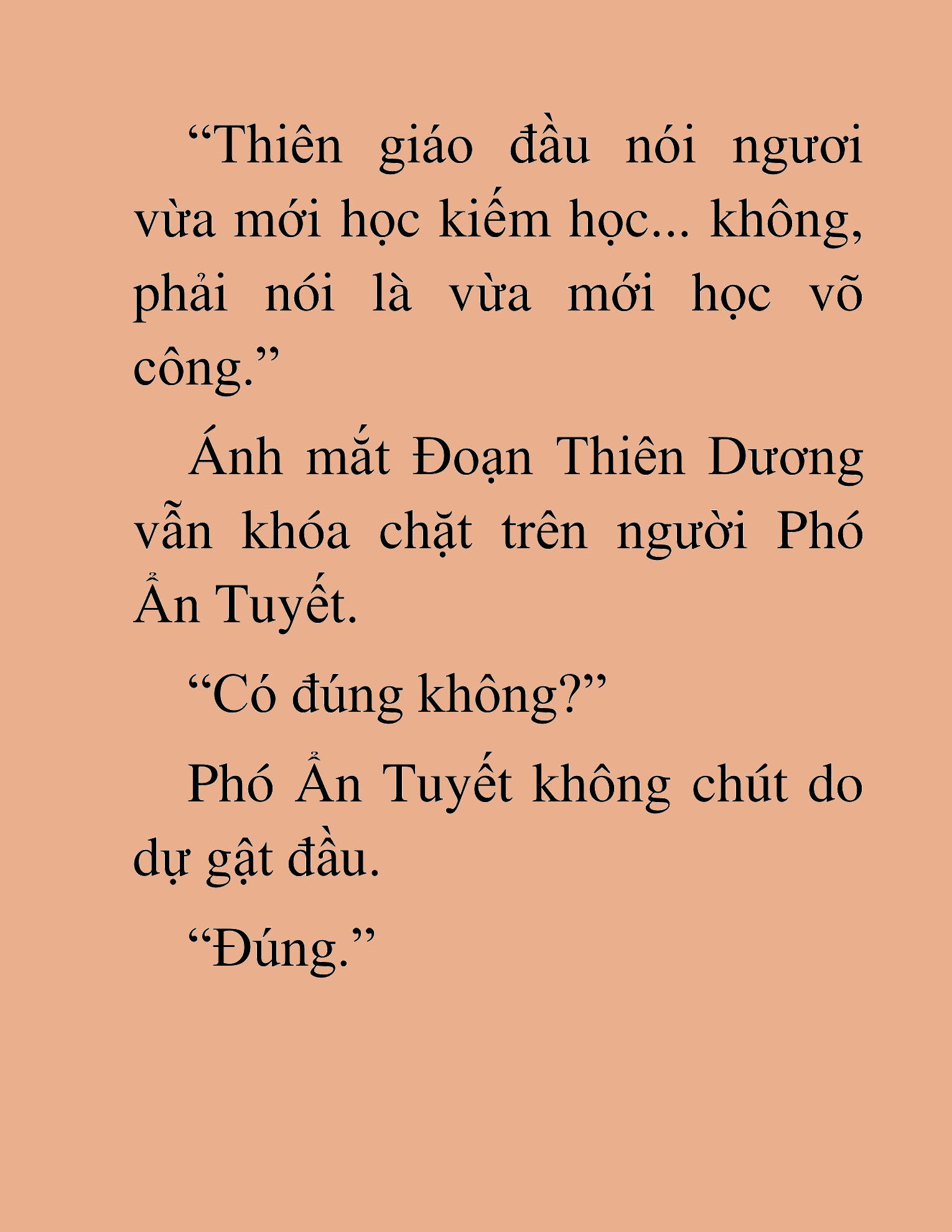 Đọc truyện HAT[NOVEL] Thần Ma Đại Đế - Chap 25