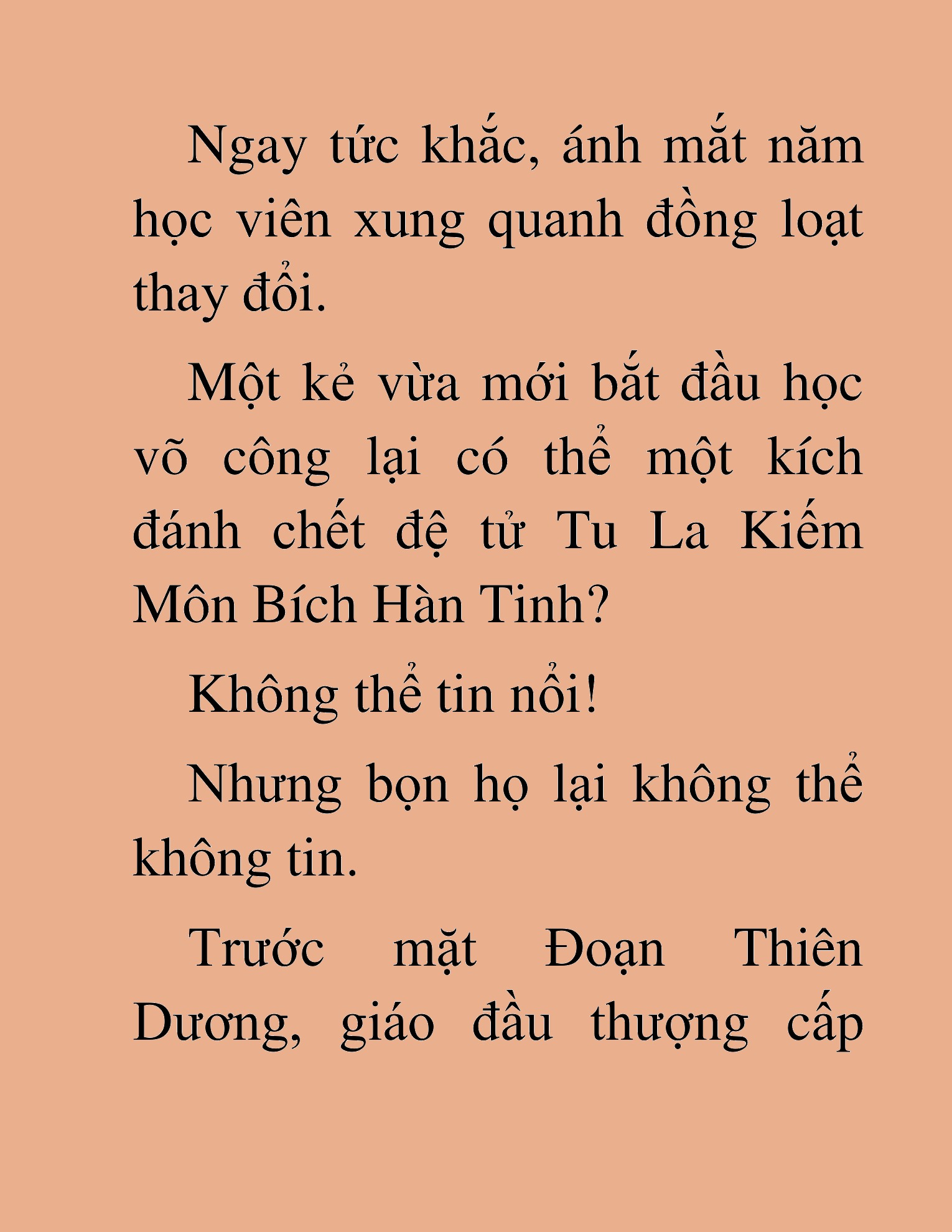 Đọc truyện HAT[NOVEL] Thần Ma Đại Đế - Chap 25