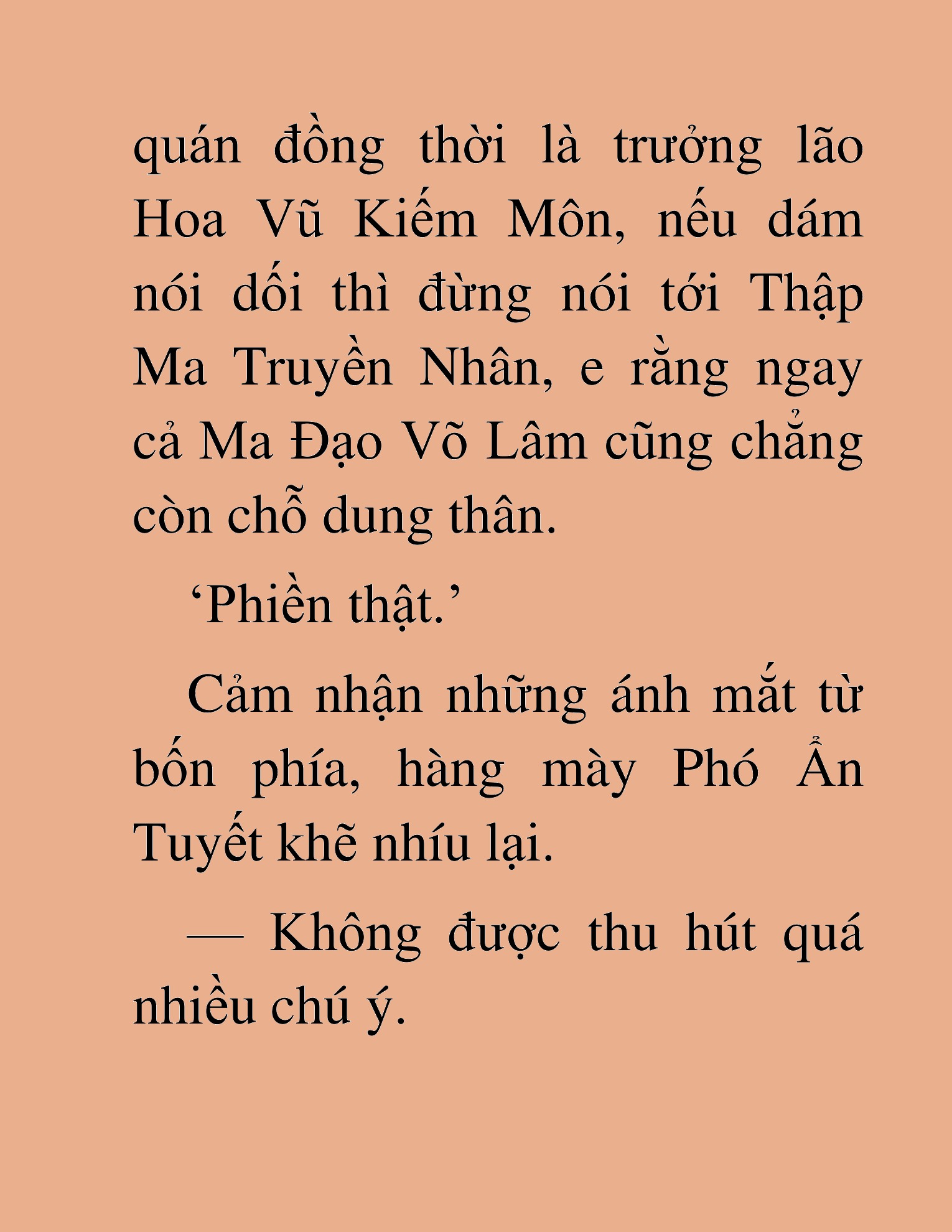 Đọc truyện HAT[NOVEL] Thần Ma Đại Đế - Chap 25