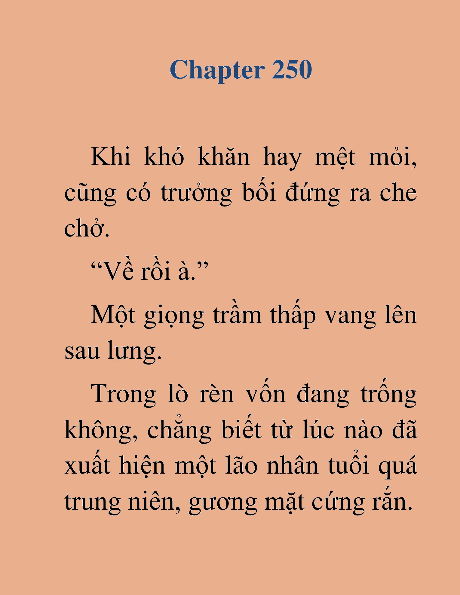 Đọc truyện HAT[NOVEL] Thần Ma Đại Đế - Chap 250