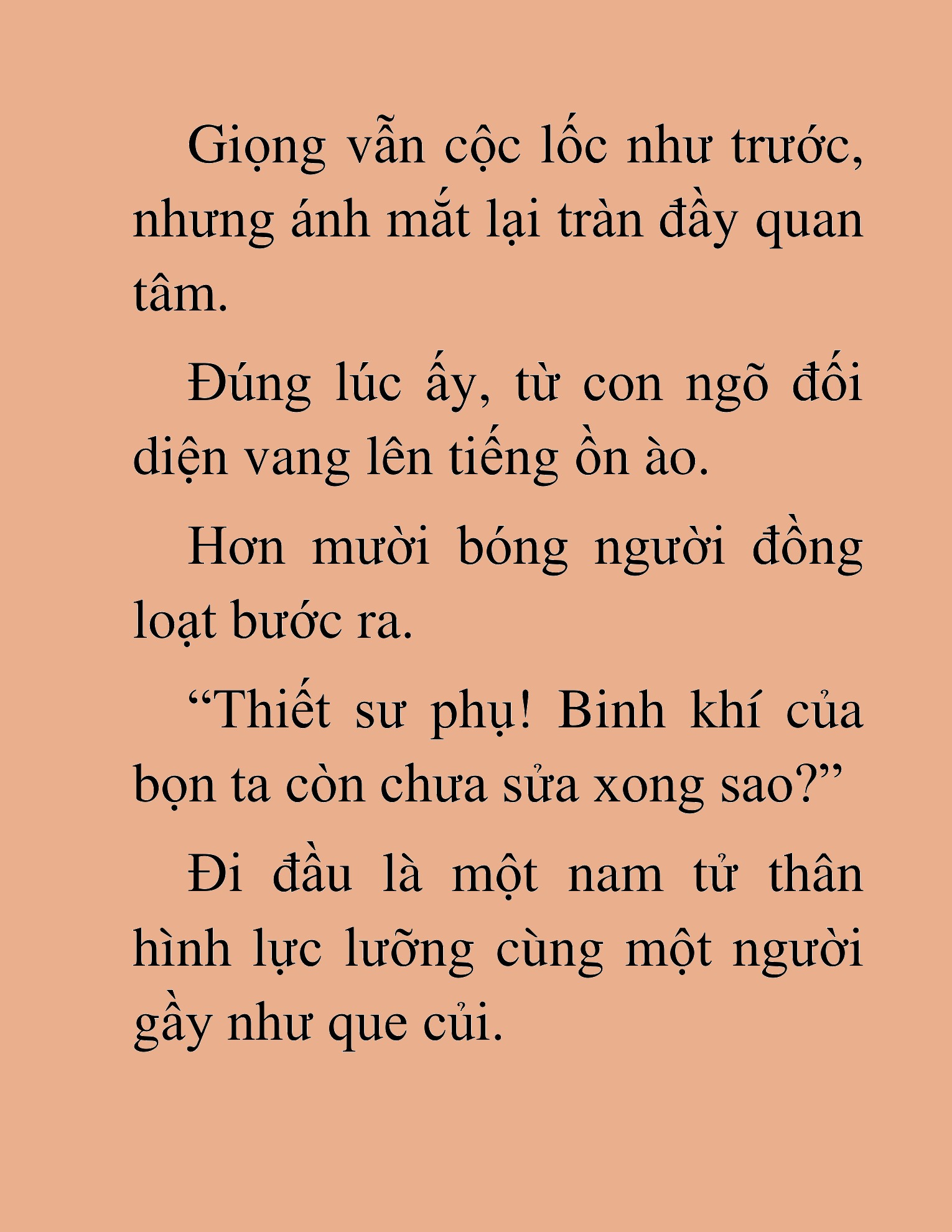 Đọc truyện HAT[NOVEL] Thần Ma Đại Đế - Chap 250