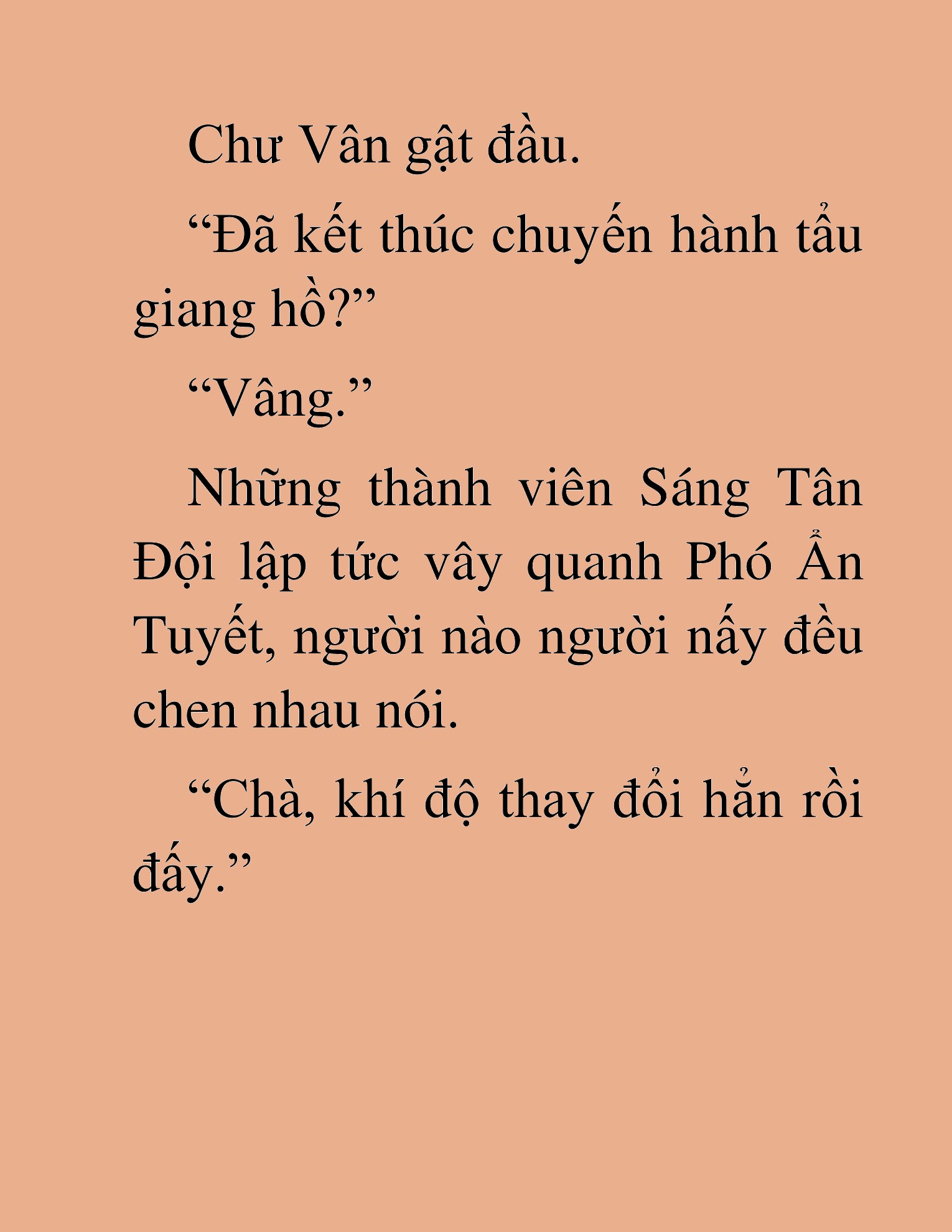 Đọc truyện HAT[NOVEL] Thần Ma Đại Đế - Chap 250