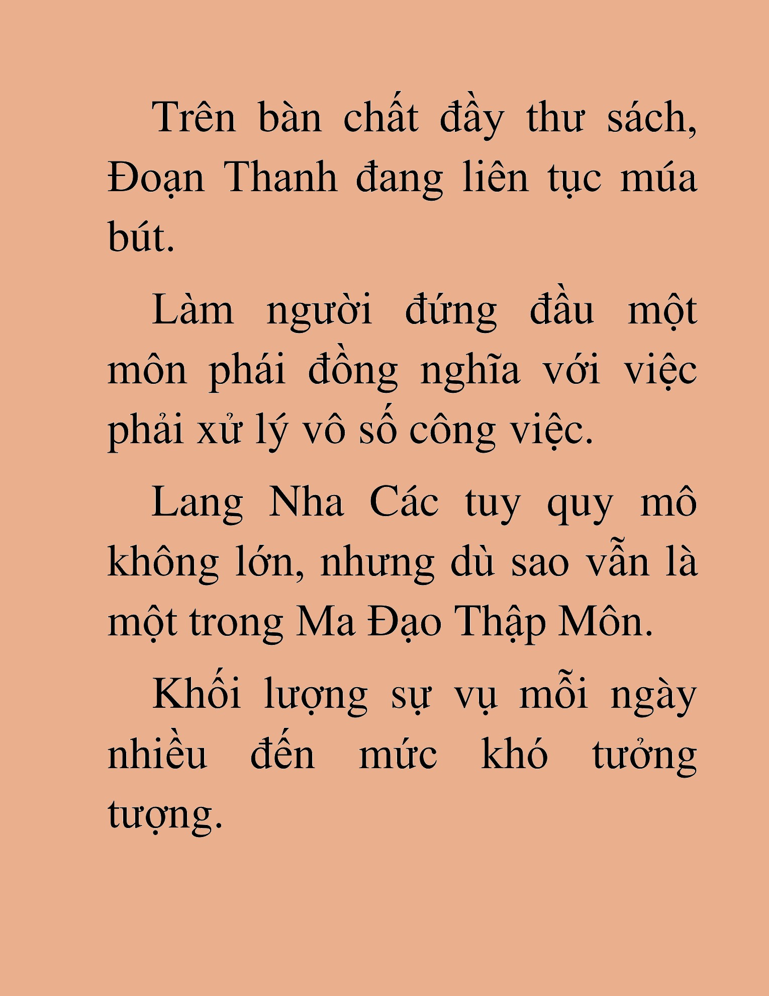 Đọc truyện HAT[NOVEL] Thần Ma Đại Đế - Chap 250