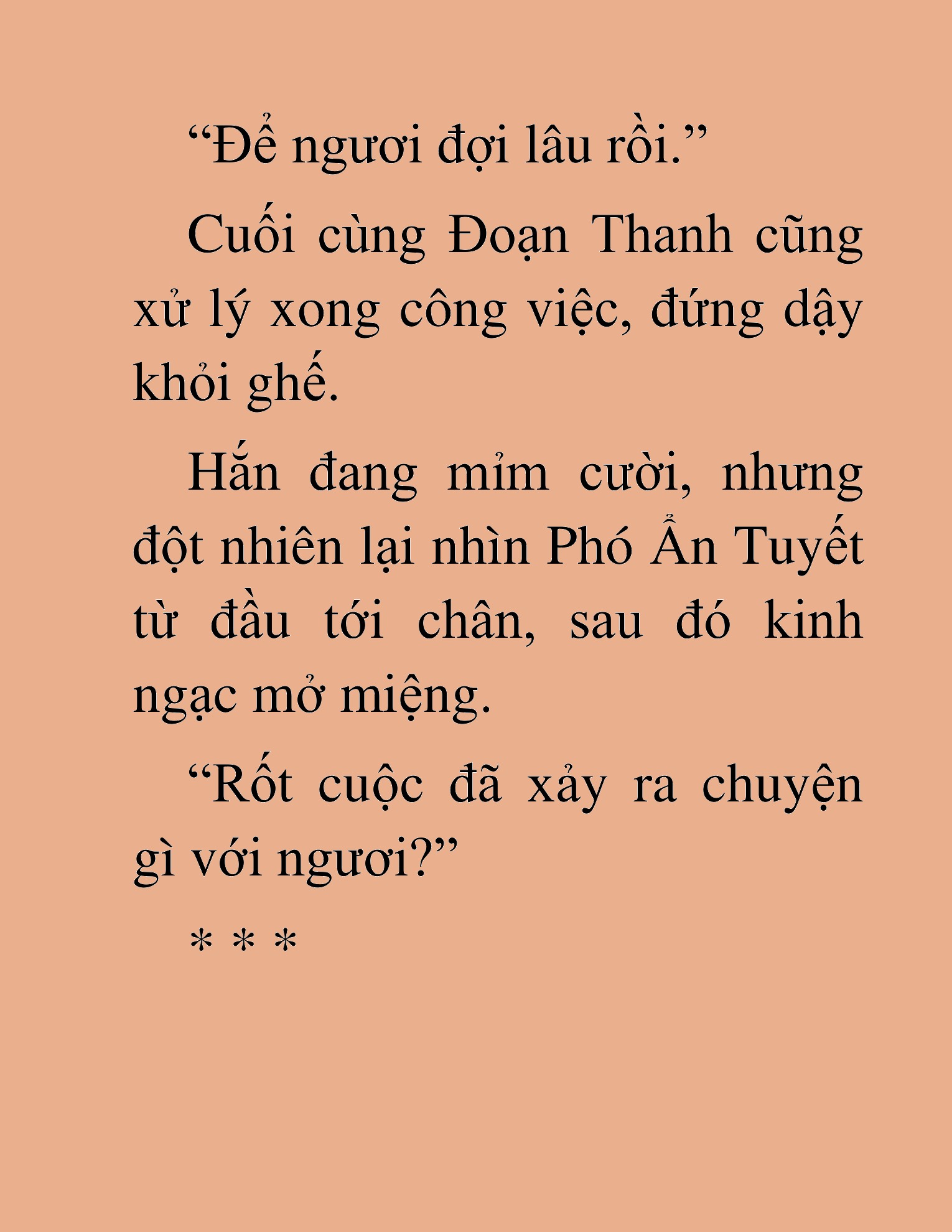 Đọc truyện HAT[NOVEL] Thần Ma Đại Đế - Chap 250