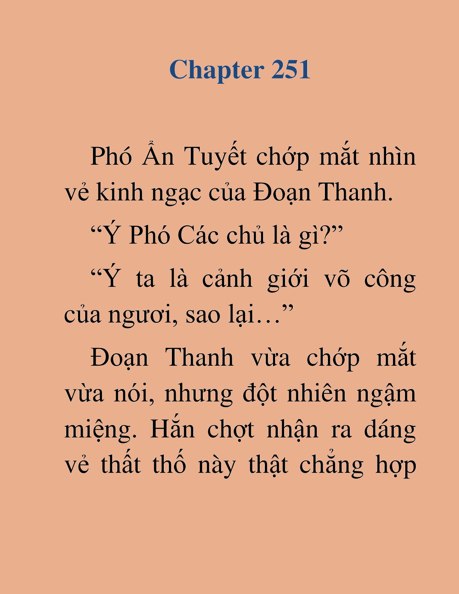 Đọc truyện HAT[NOVEL] Thần Ma Đại Đế - Chap 251