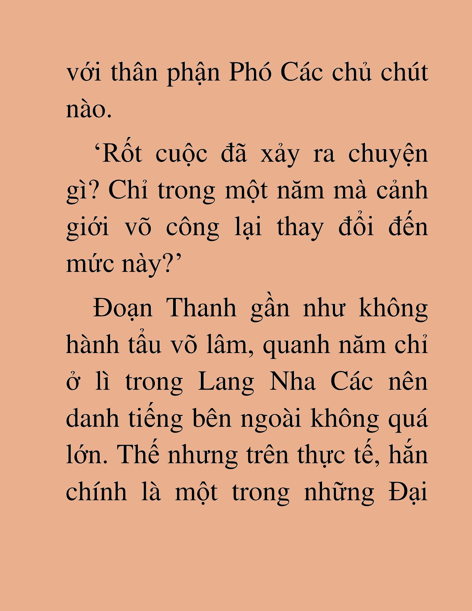 Đọc truyện HAT[NOVEL] Thần Ma Đại Đế - Chap 251