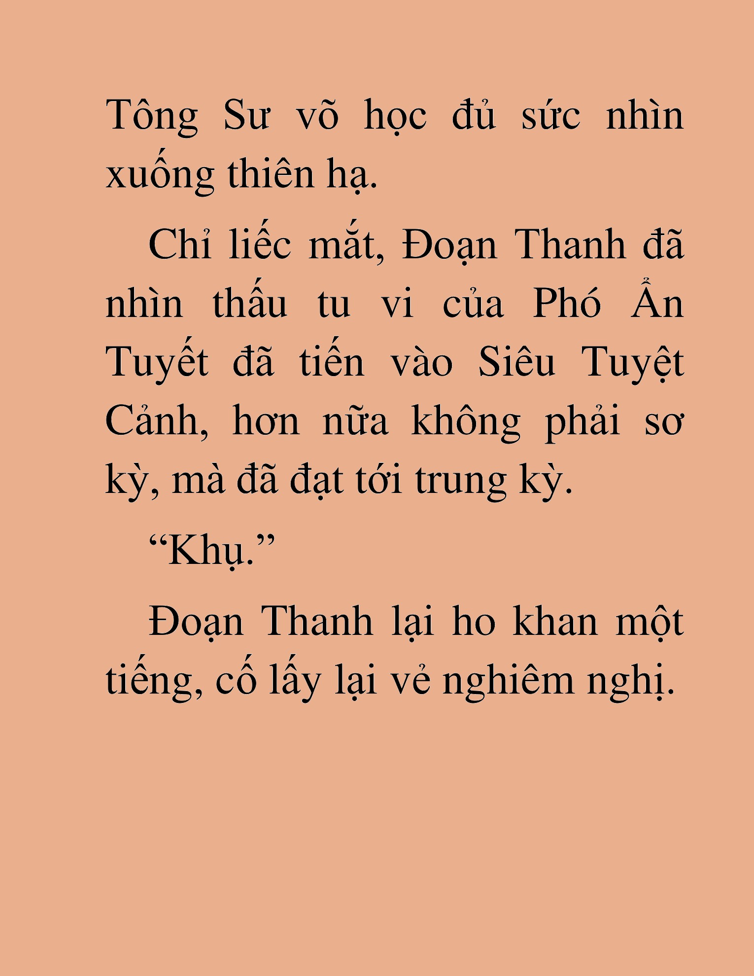 Đọc truyện HAT[NOVEL] Thần Ma Đại Đế - Chap 251