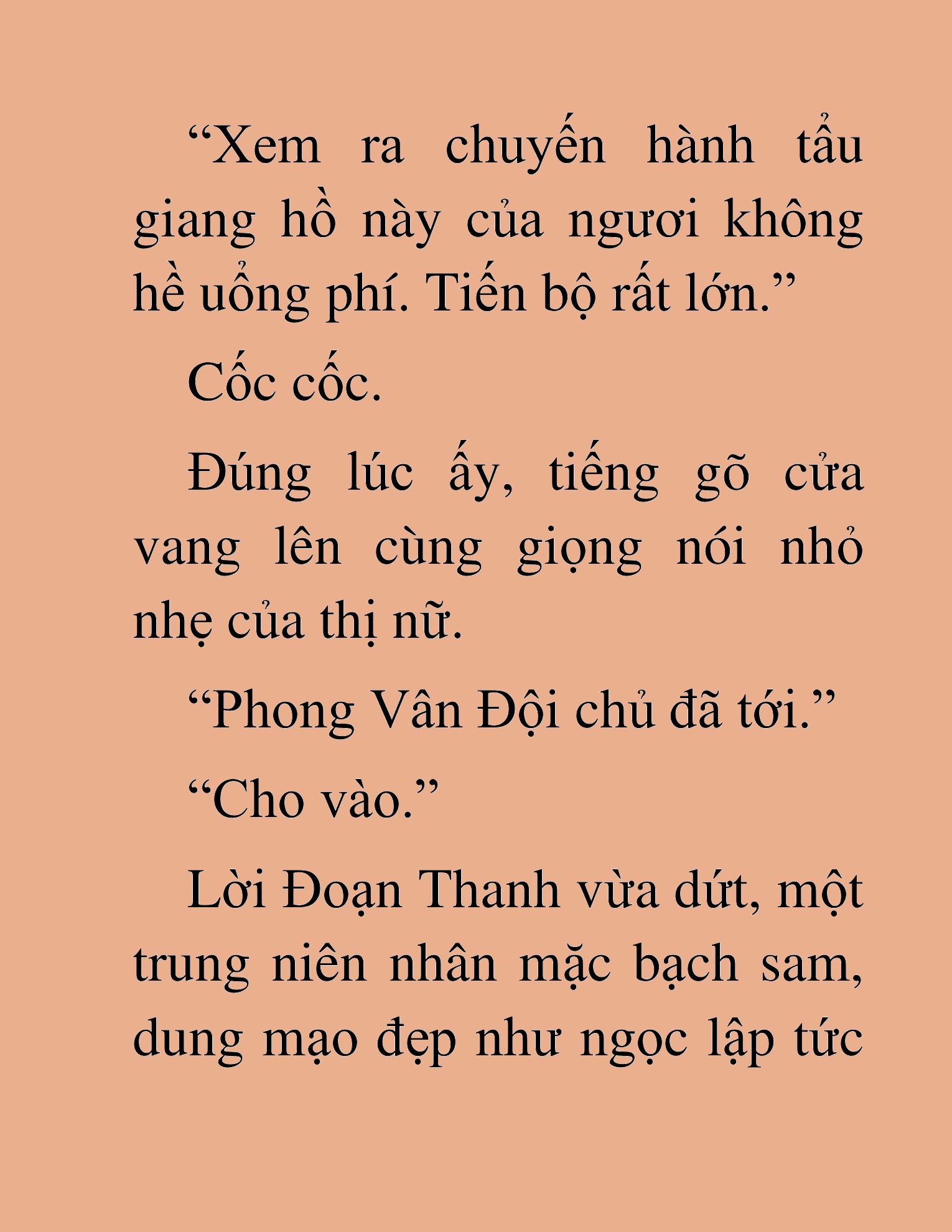 Đọc truyện HAT[NOVEL] Thần Ma Đại Đế - Chap 251
