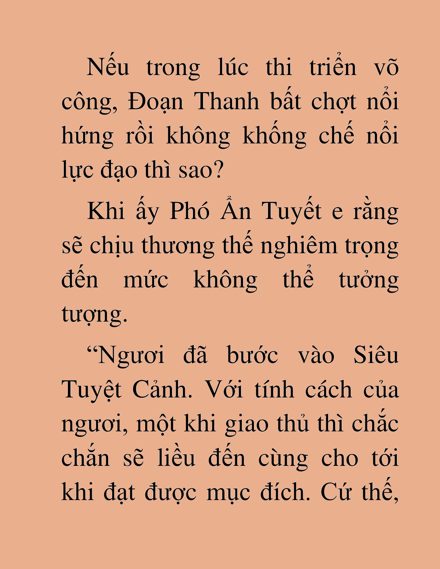 Đọc truyện HAT[NOVEL] Thần Ma Đại Đế - Chap 251