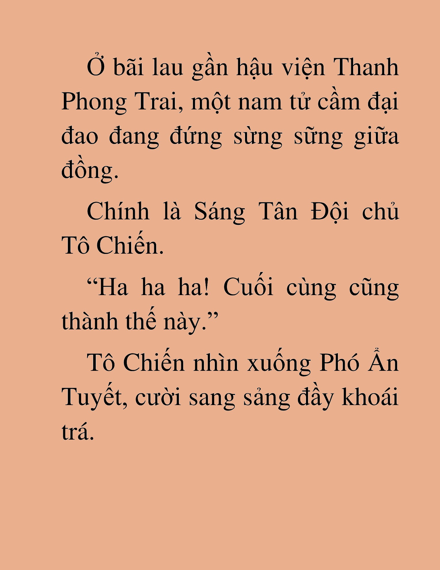 Đọc truyện HAT[NOVEL] Thần Ma Đại Đế - Chap 251