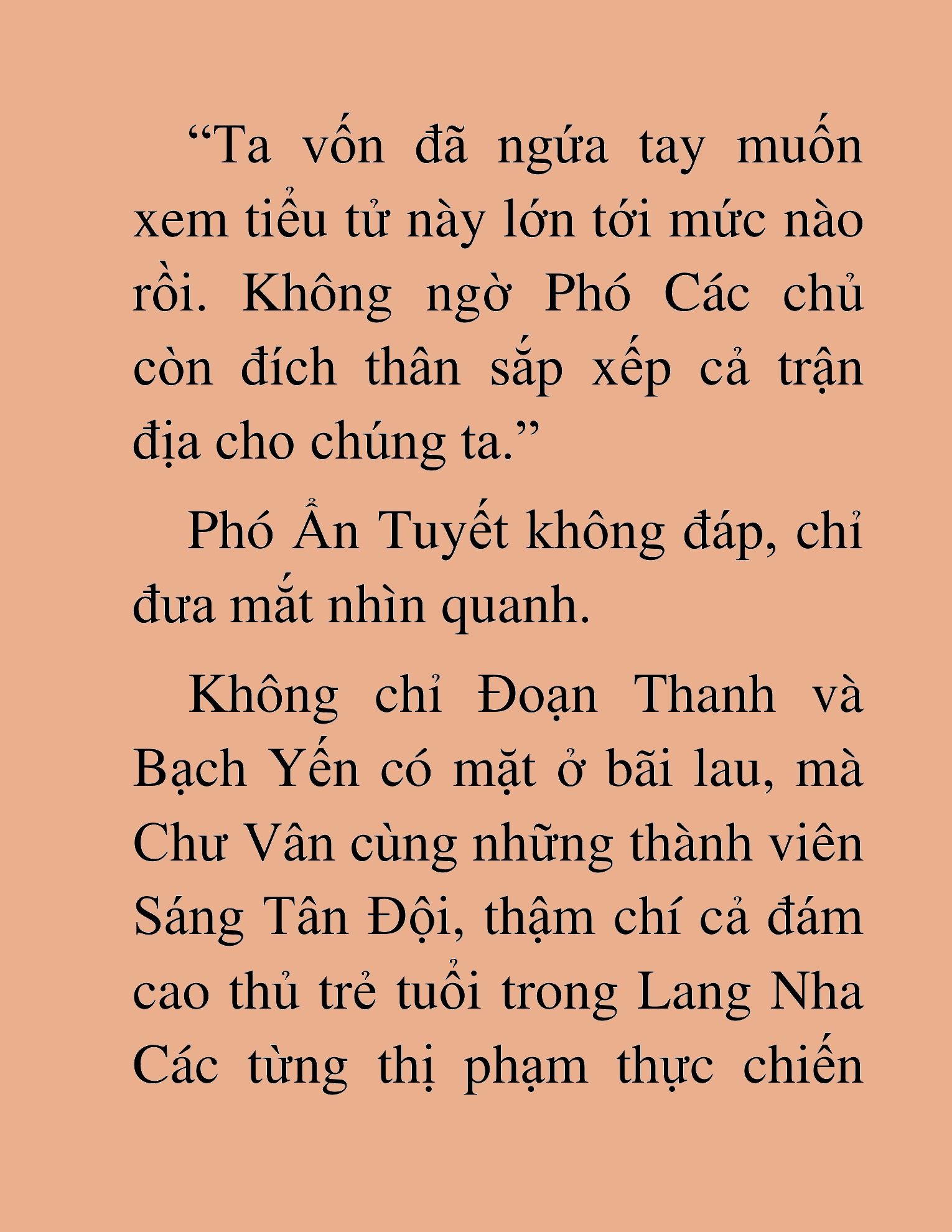 Đọc truyện HAT[NOVEL] Thần Ma Đại Đế - Chap 251