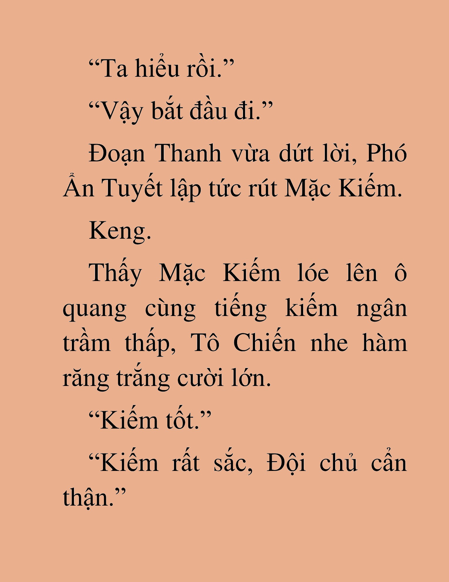 Đọc truyện HAT[NOVEL] Thần Ma Đại Đế - Chap 251