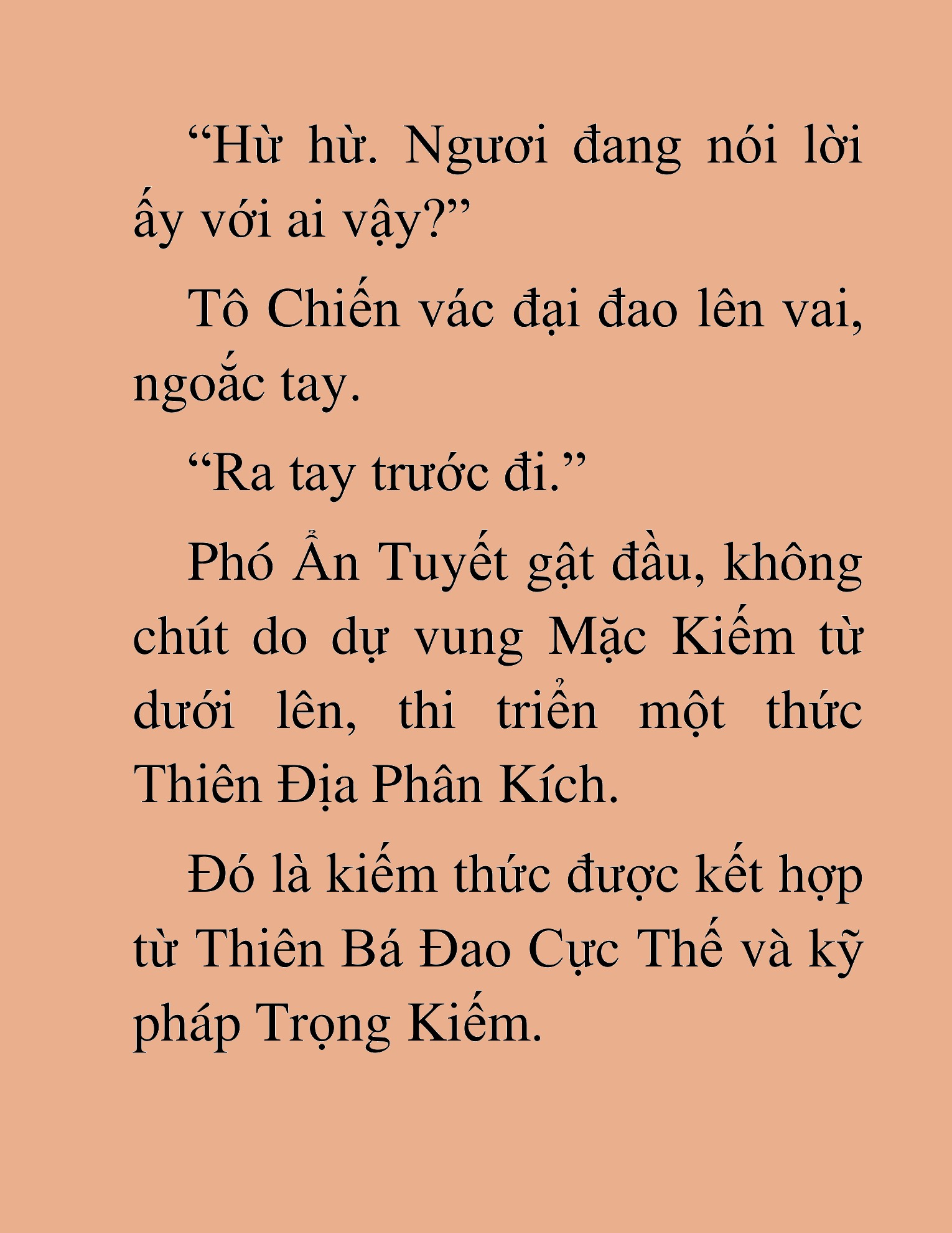 Đọc truyện HAT[NOVEL] Thần Ma Đại Đế - Chap 251