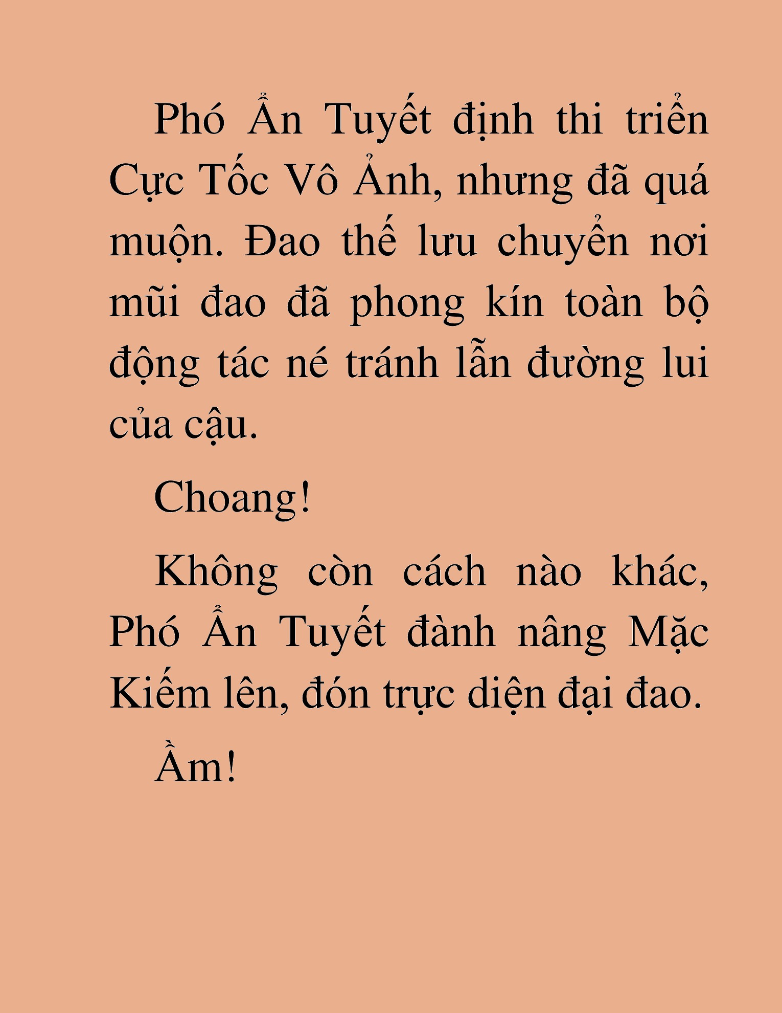 Đọc truyện HAT[NOVEL] Thần Ma Đại Đế - Chap 252