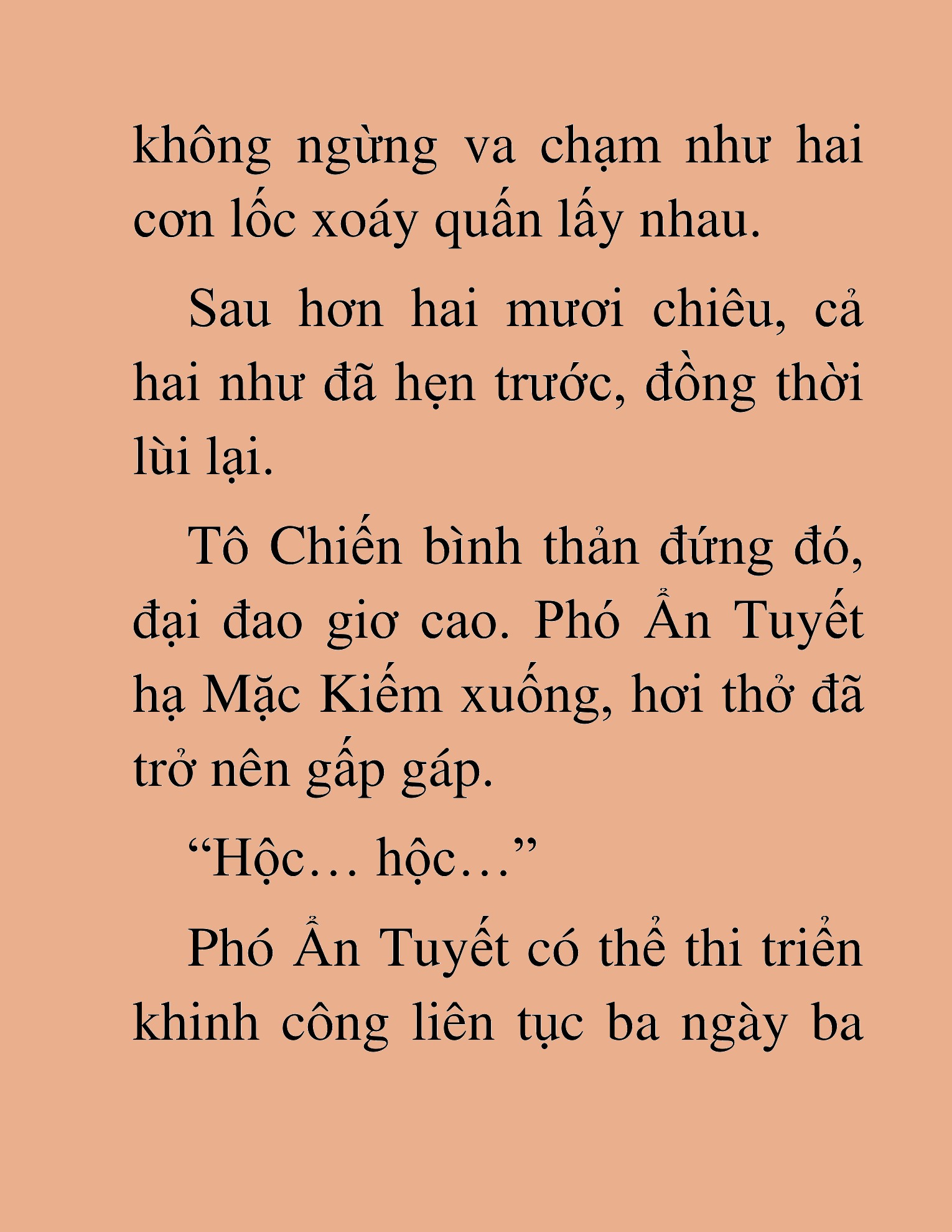 Đọc truyện HAT[NOVEL] Thần Ma Đại Đế - Chap 252