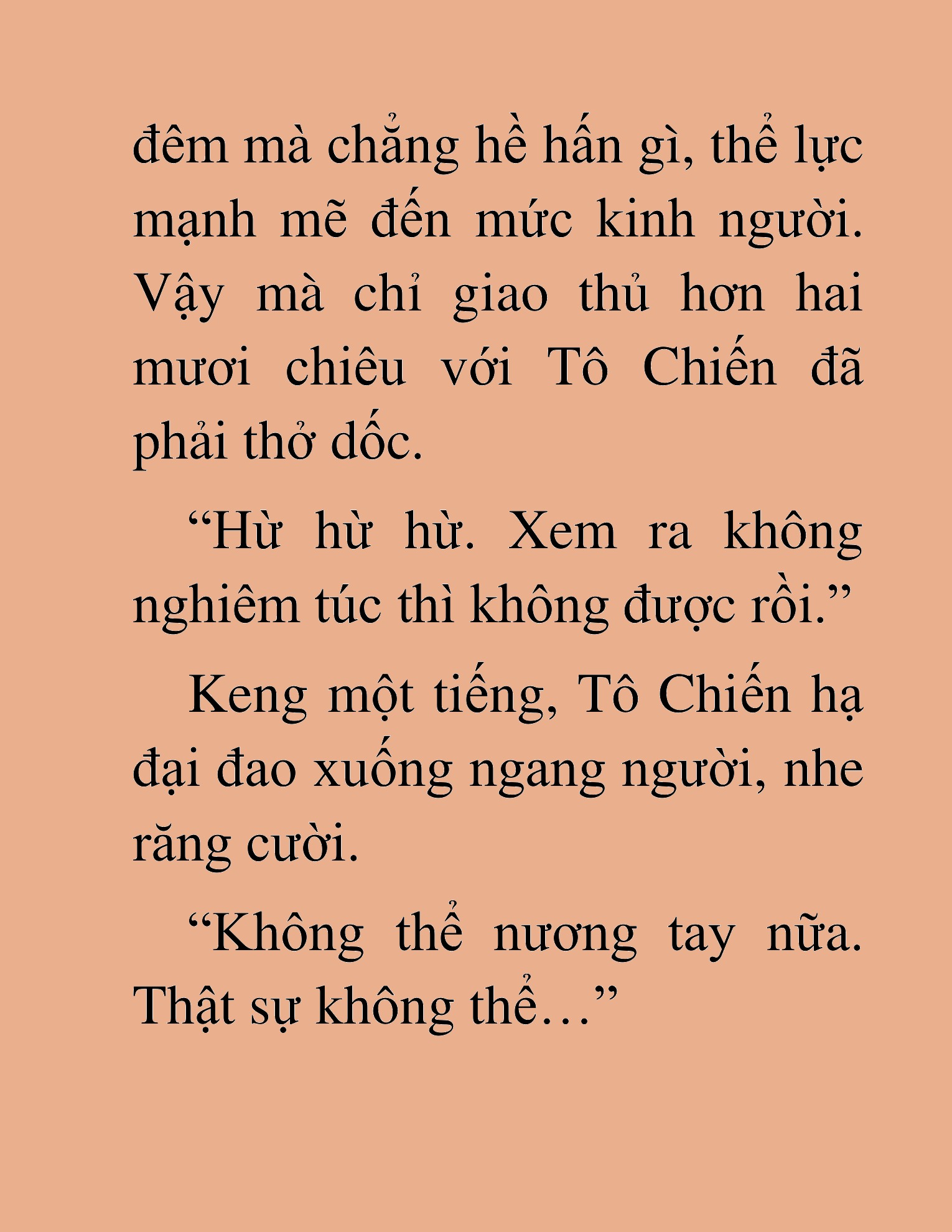 Đọc truyện HAT[NOVEL] Thần Ma Đại Đế - Chap 252
