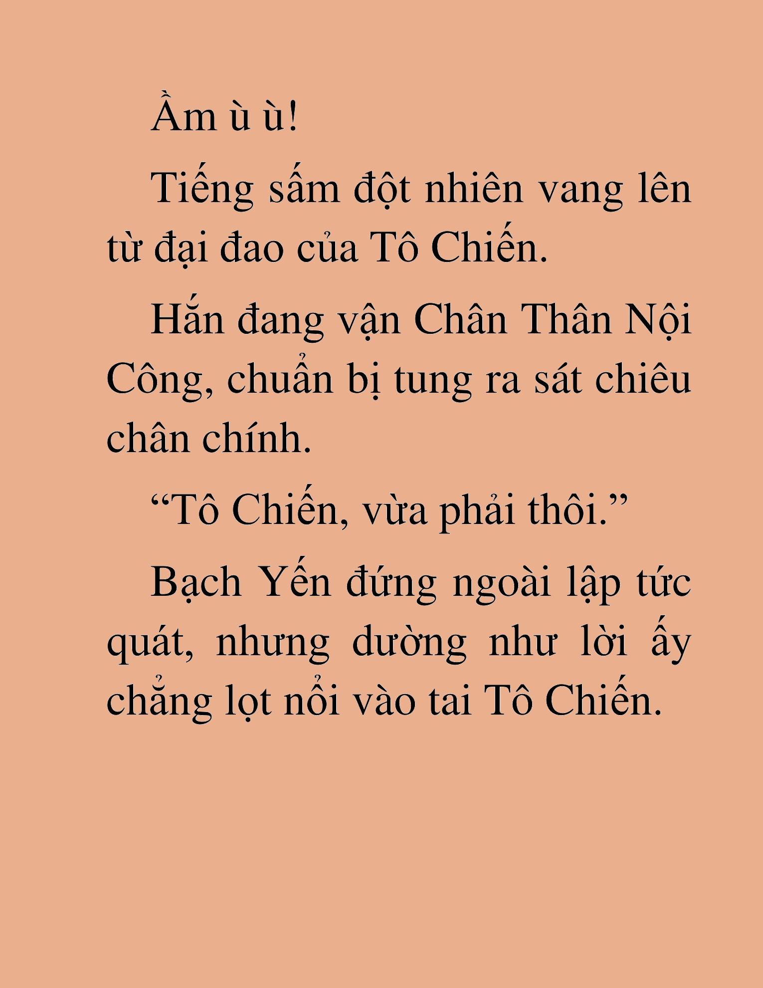 Đọc truyện HAT[NOVEL] Thần Ma Đại Đế - Chap 252