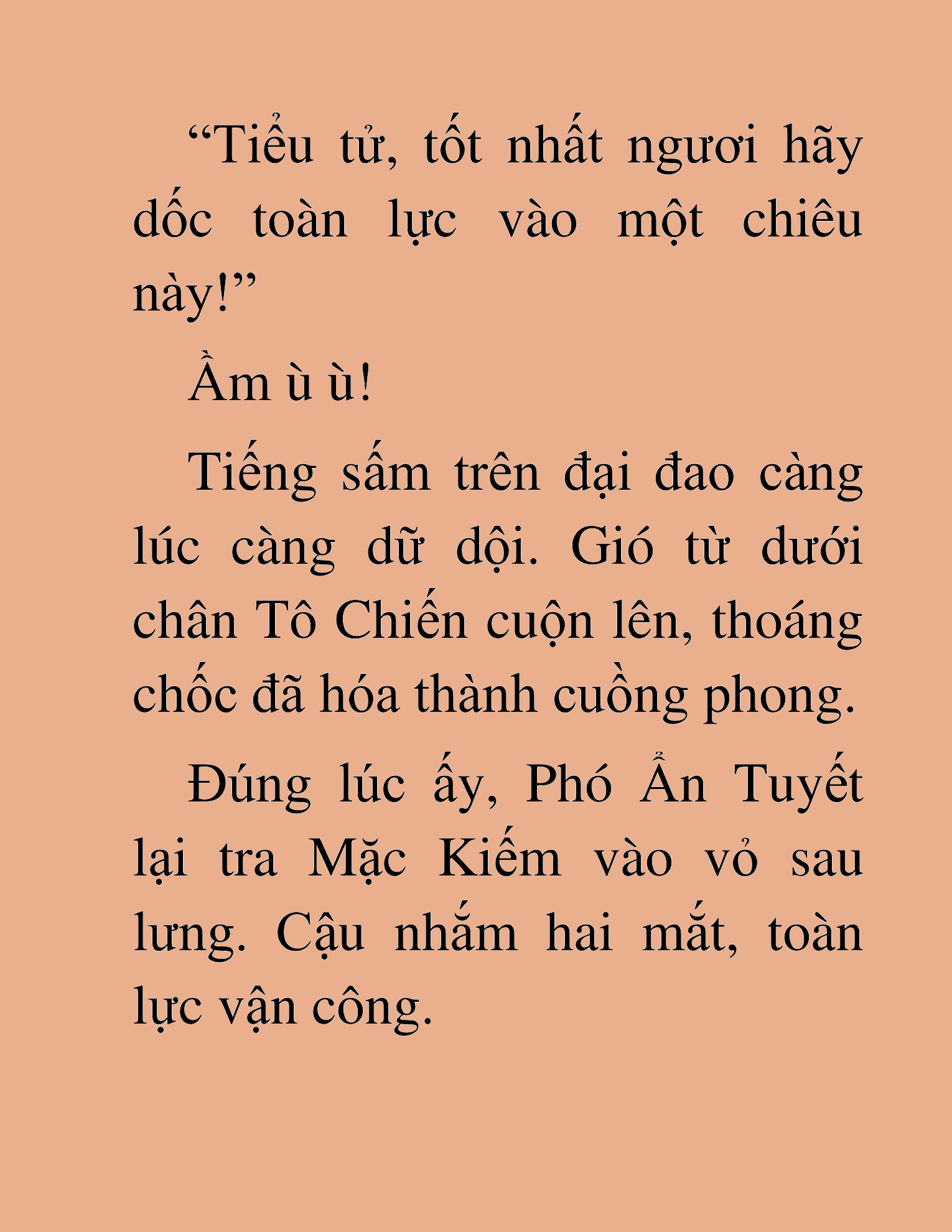 Đọc truyện HAT[NOVEL] Thần Ma Đại Đế - Chap 252