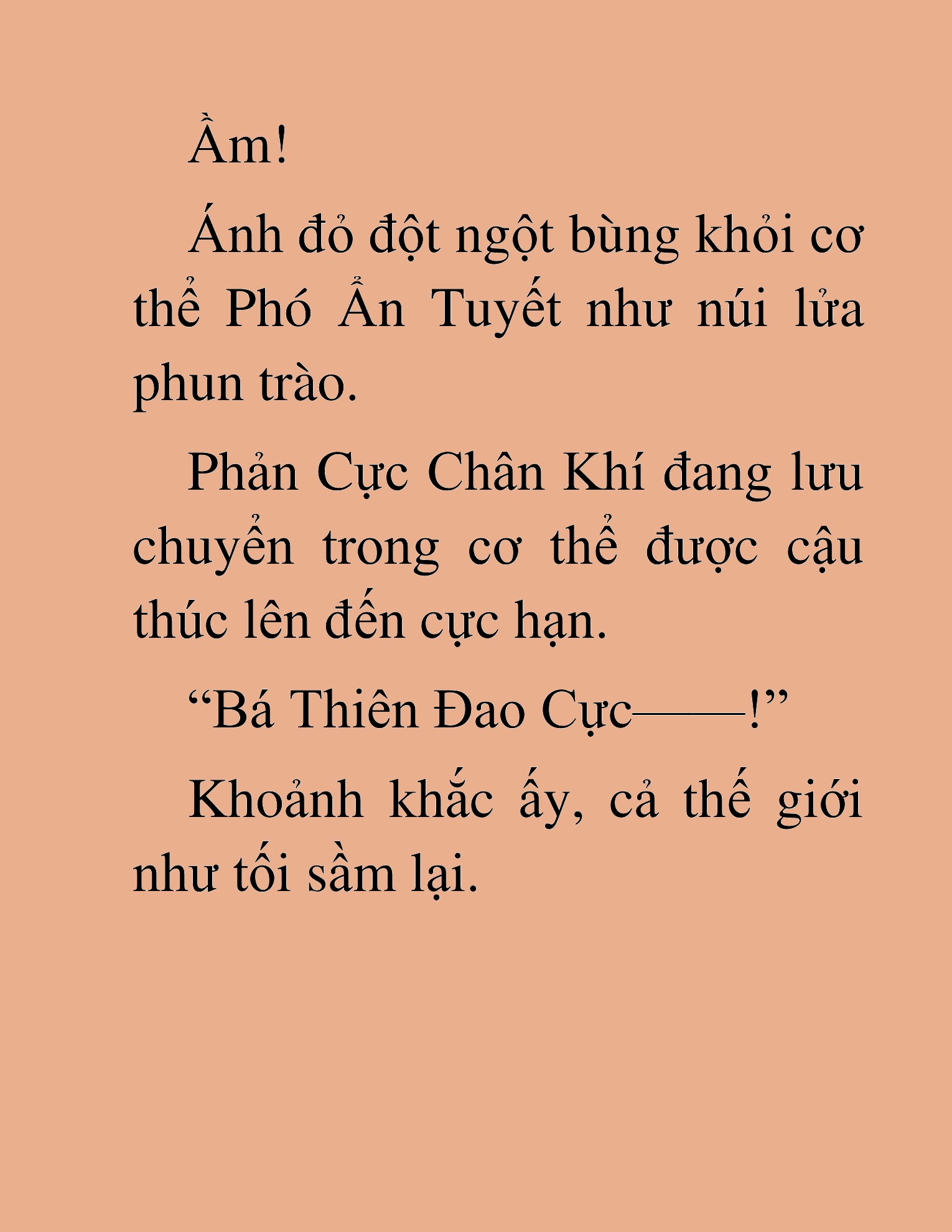 Đọc truyện HAT[NOVEL] Thần Ma Đại Đế - Chap 252