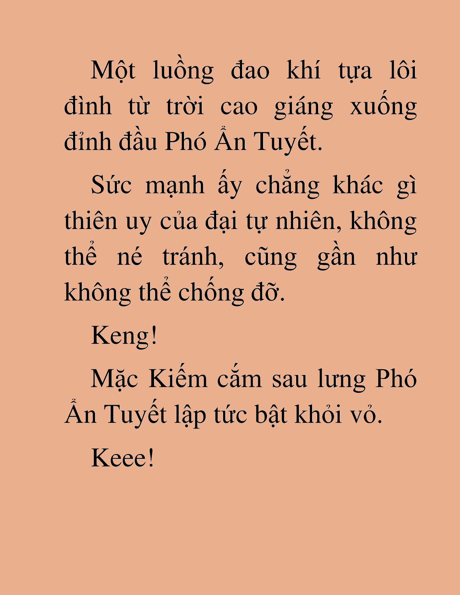 Đọc truyện HAT[NOVEL] Thần Ma Đại Đế - Chap 252
