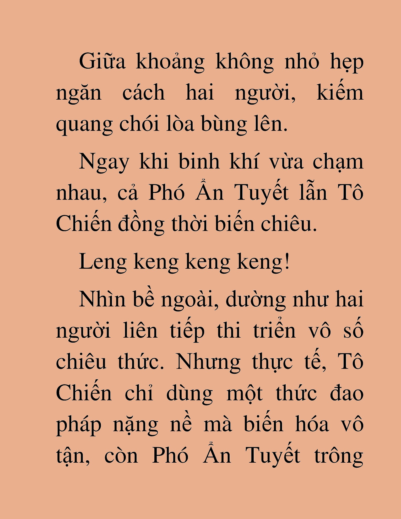 Đọc truyện HAT[NOVEL] Thần Ma Đại Đế - Chap 252