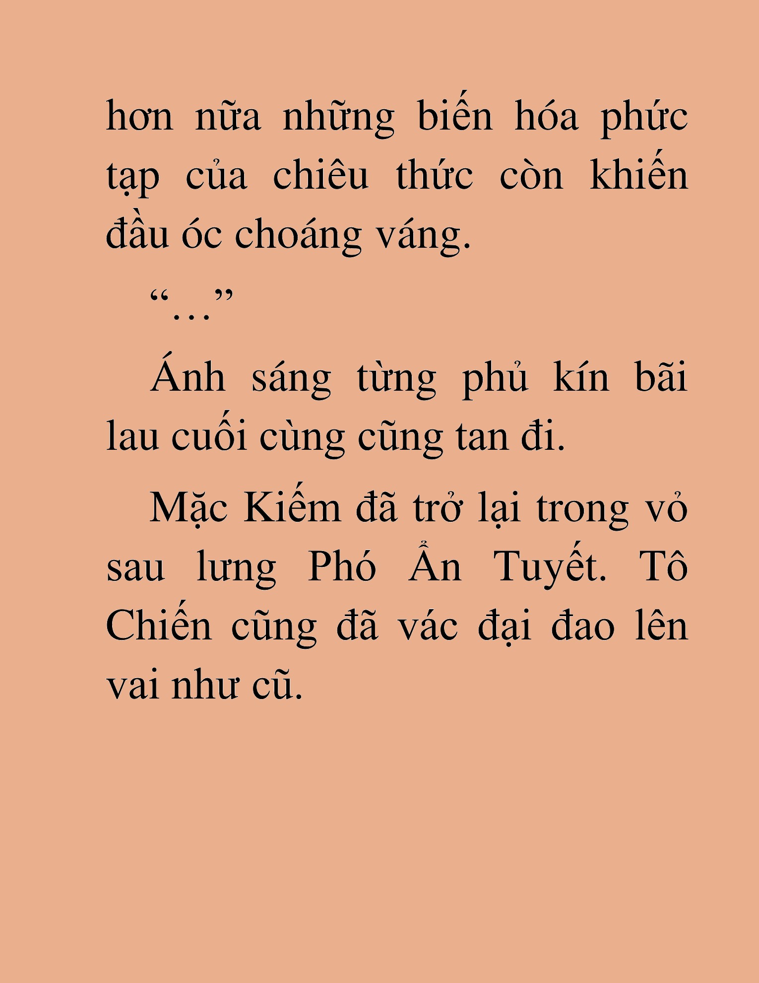 Đọc truyện HAT[NOVEL] Thần Ma Đại Đế - Chap 252