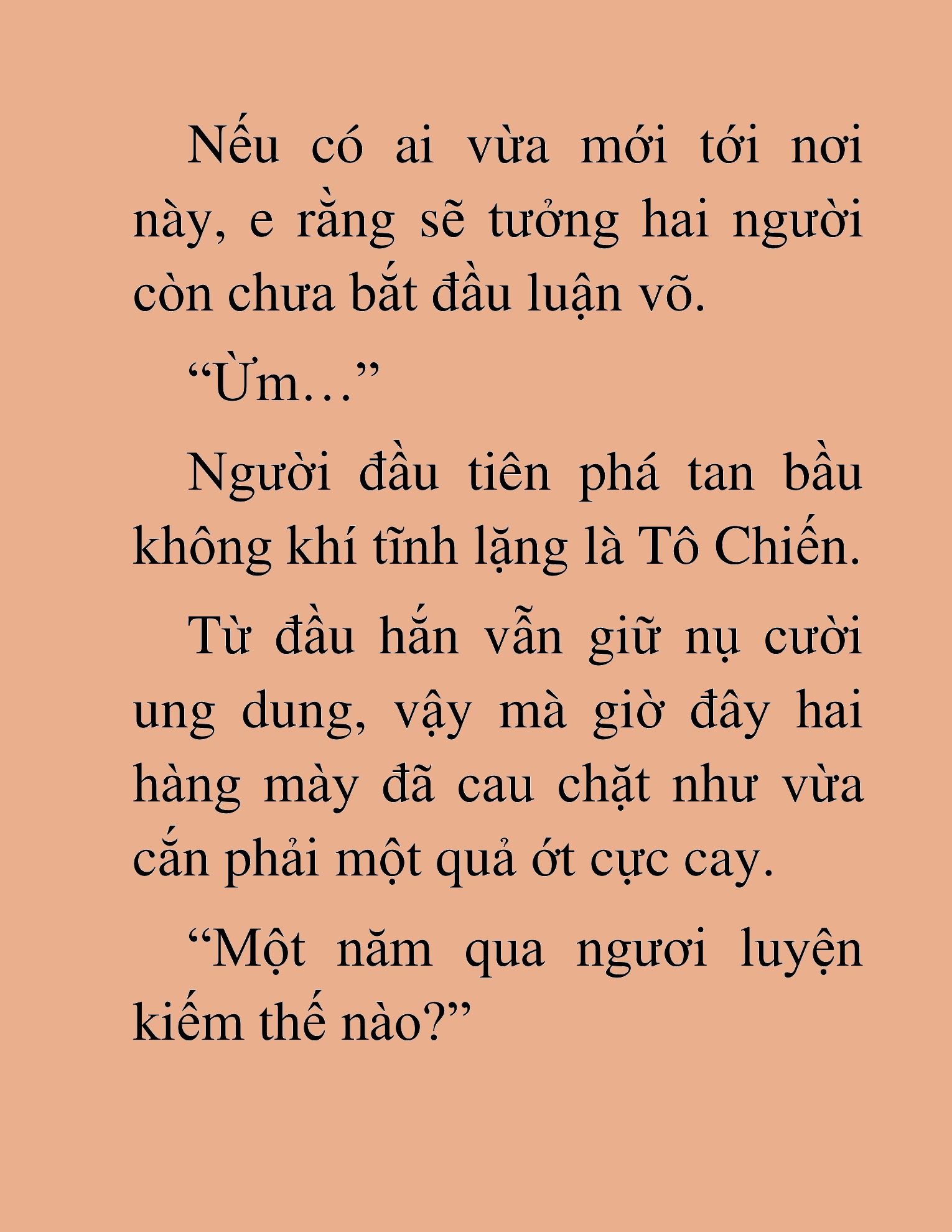 Đọc truyện HAT[NOVEL] Thần Ma Đại Đế - Chap 252